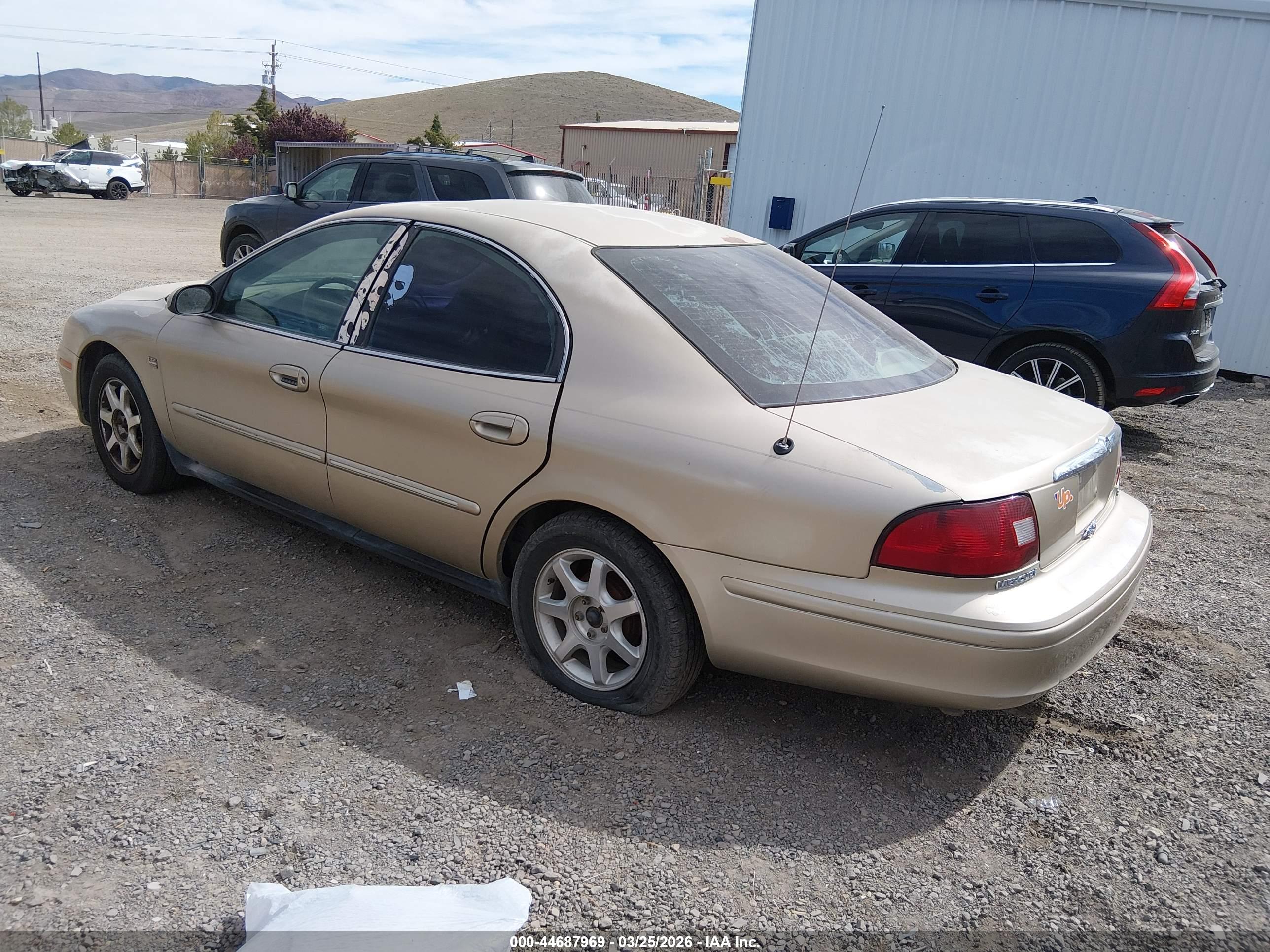 MERCURY SABLE image 3