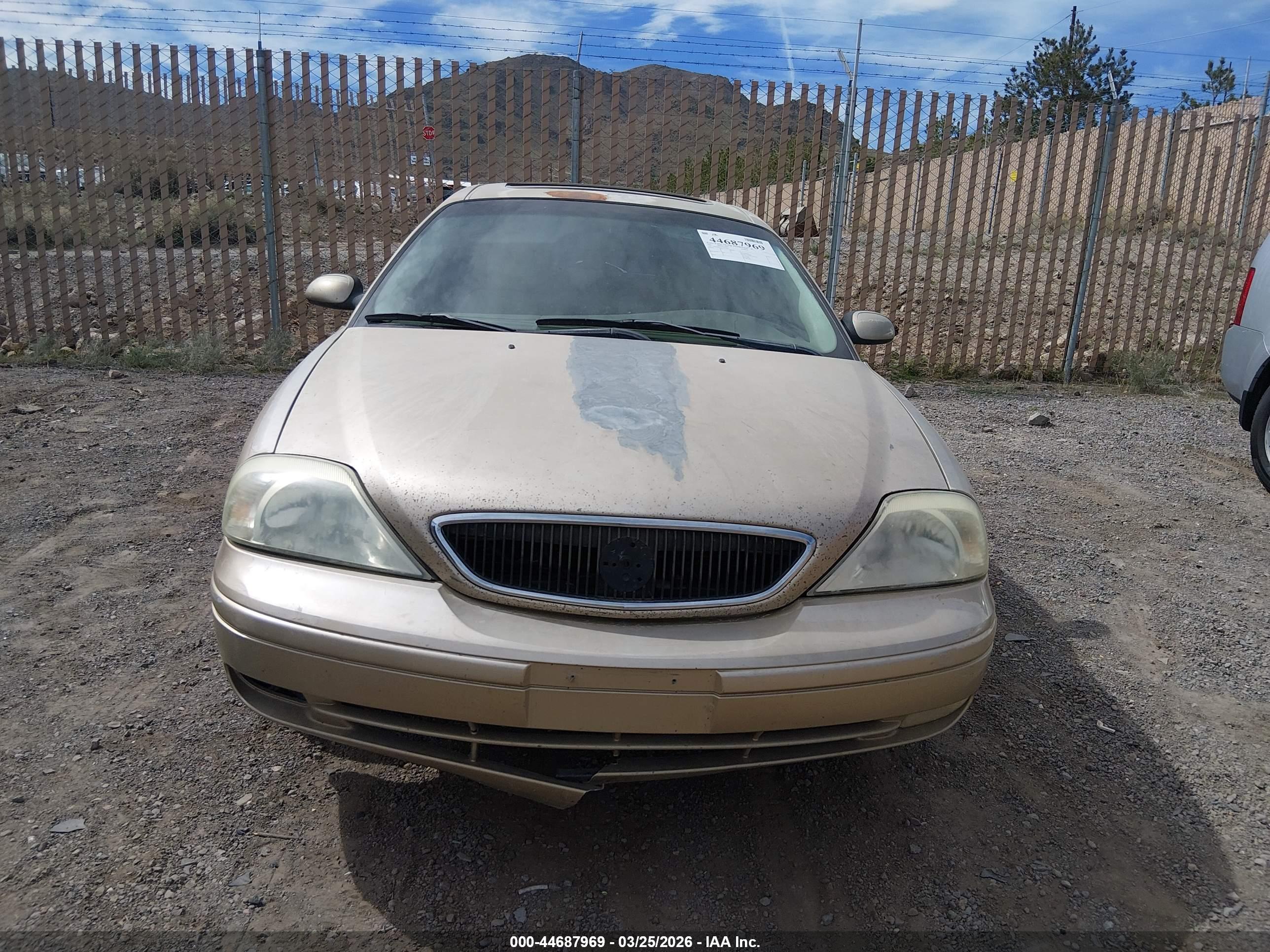 MERCURY SABLE image 6