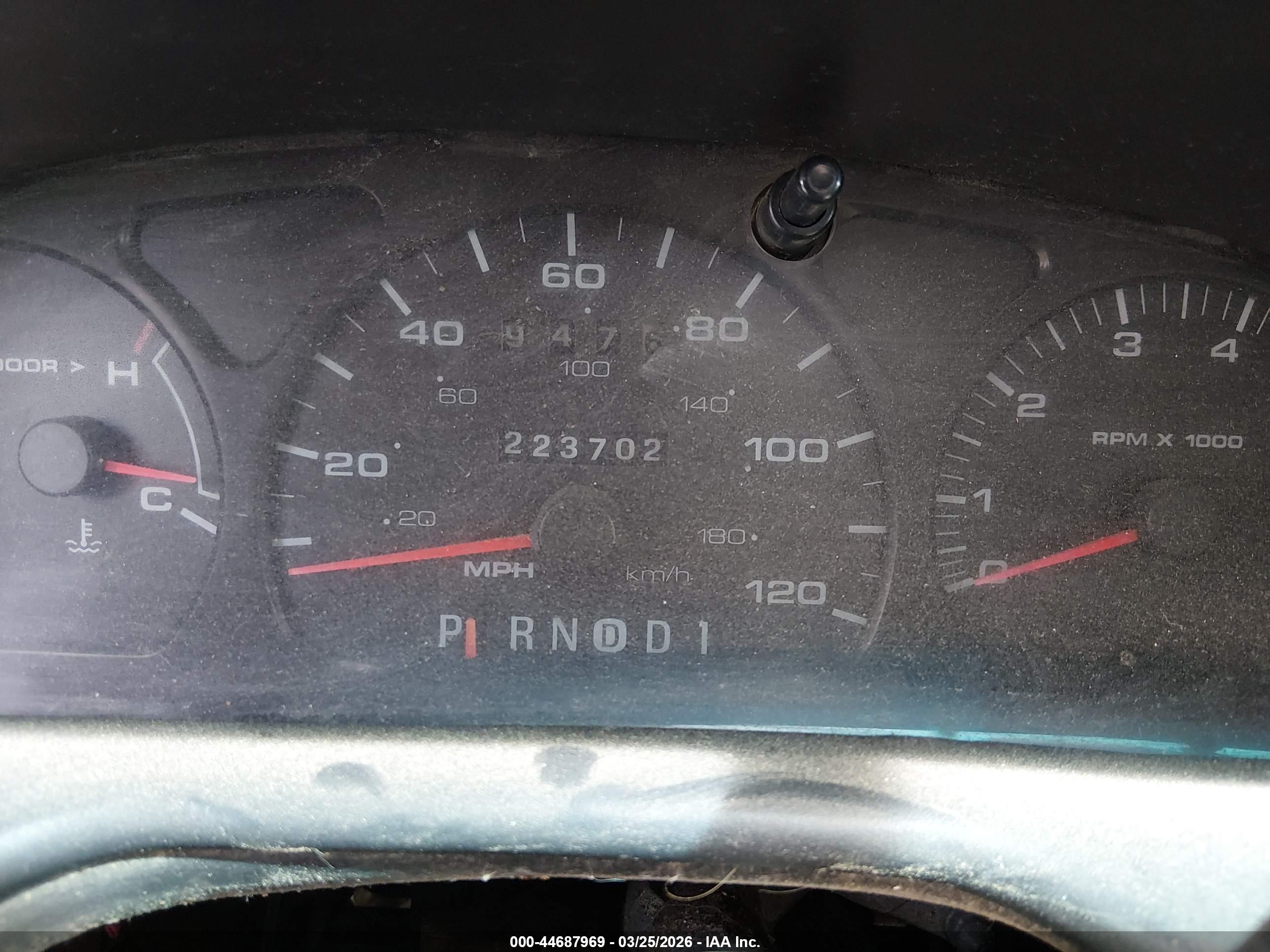 MERCURY SABLE image 7