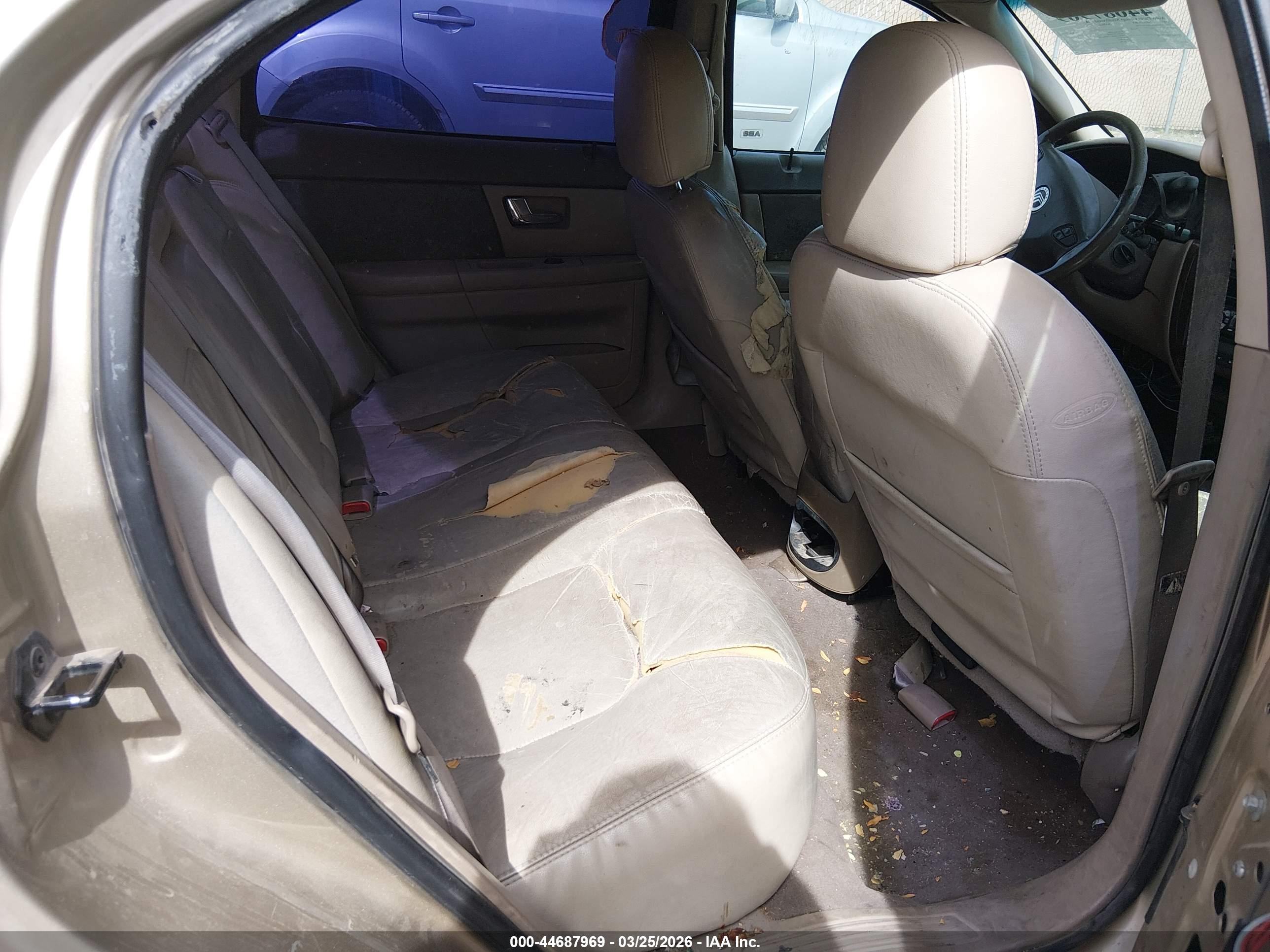 MERCURY SABLE image 8