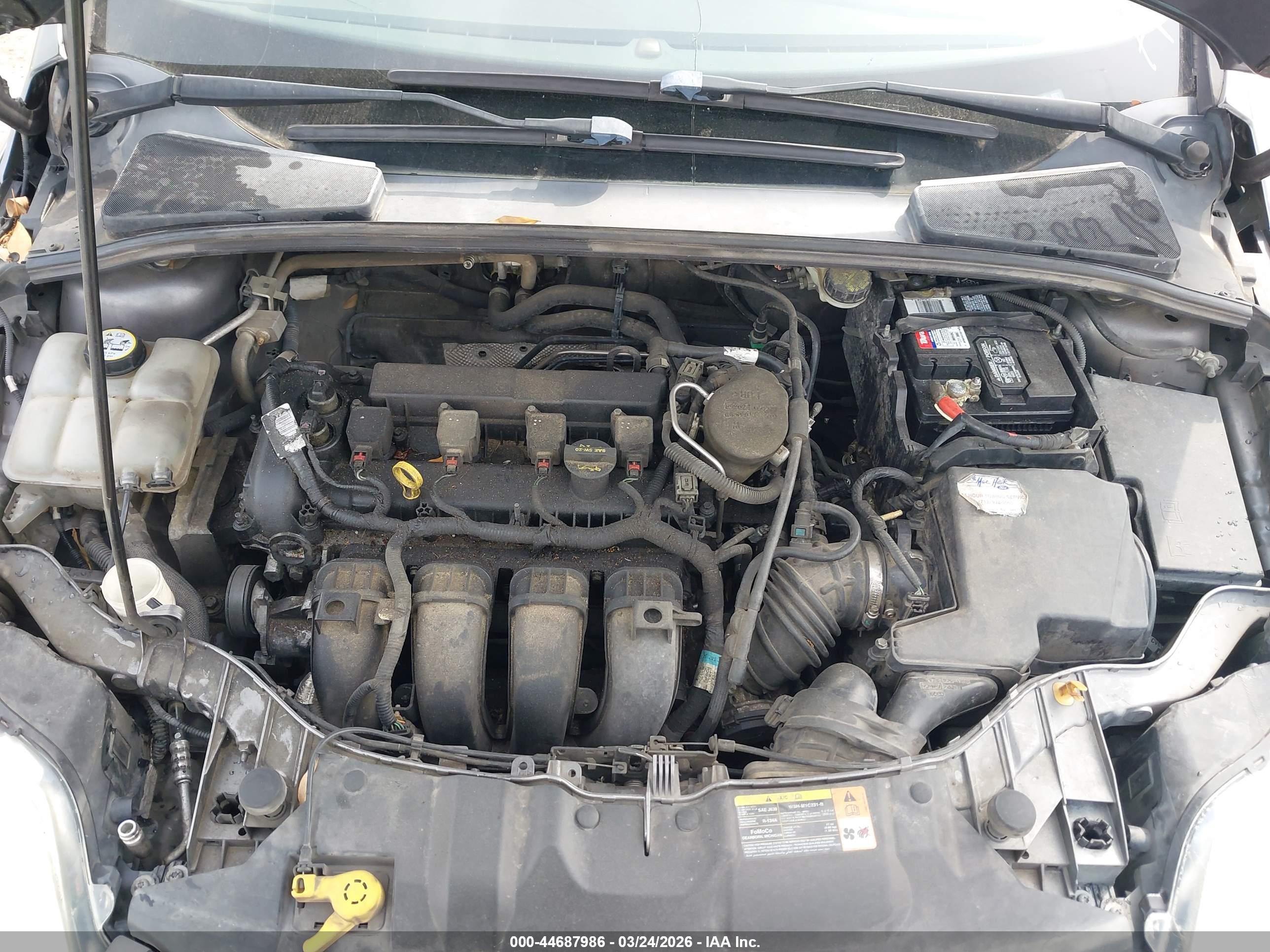 FORD FOCUS image 10