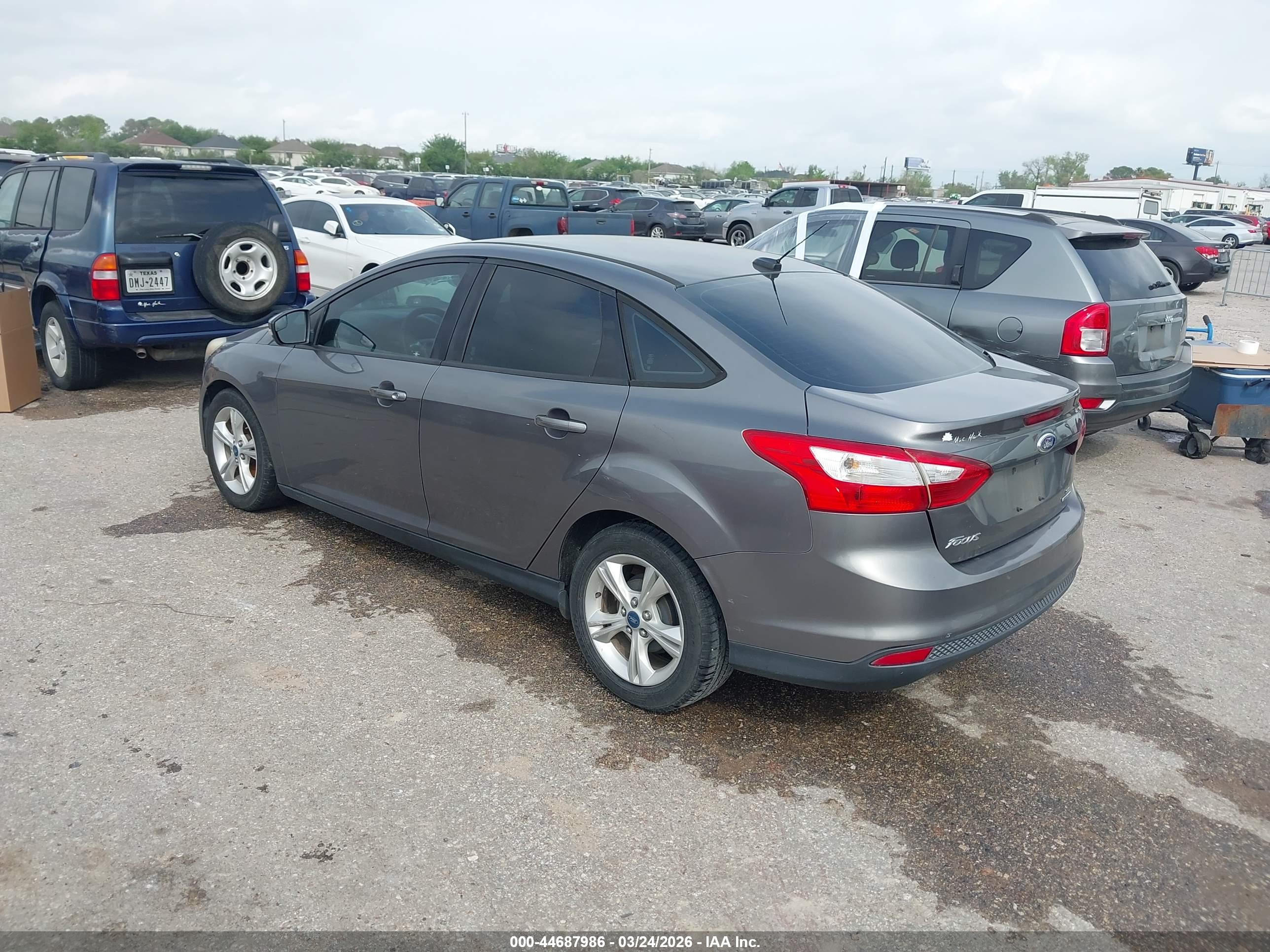 FORD FOCUS image 3
