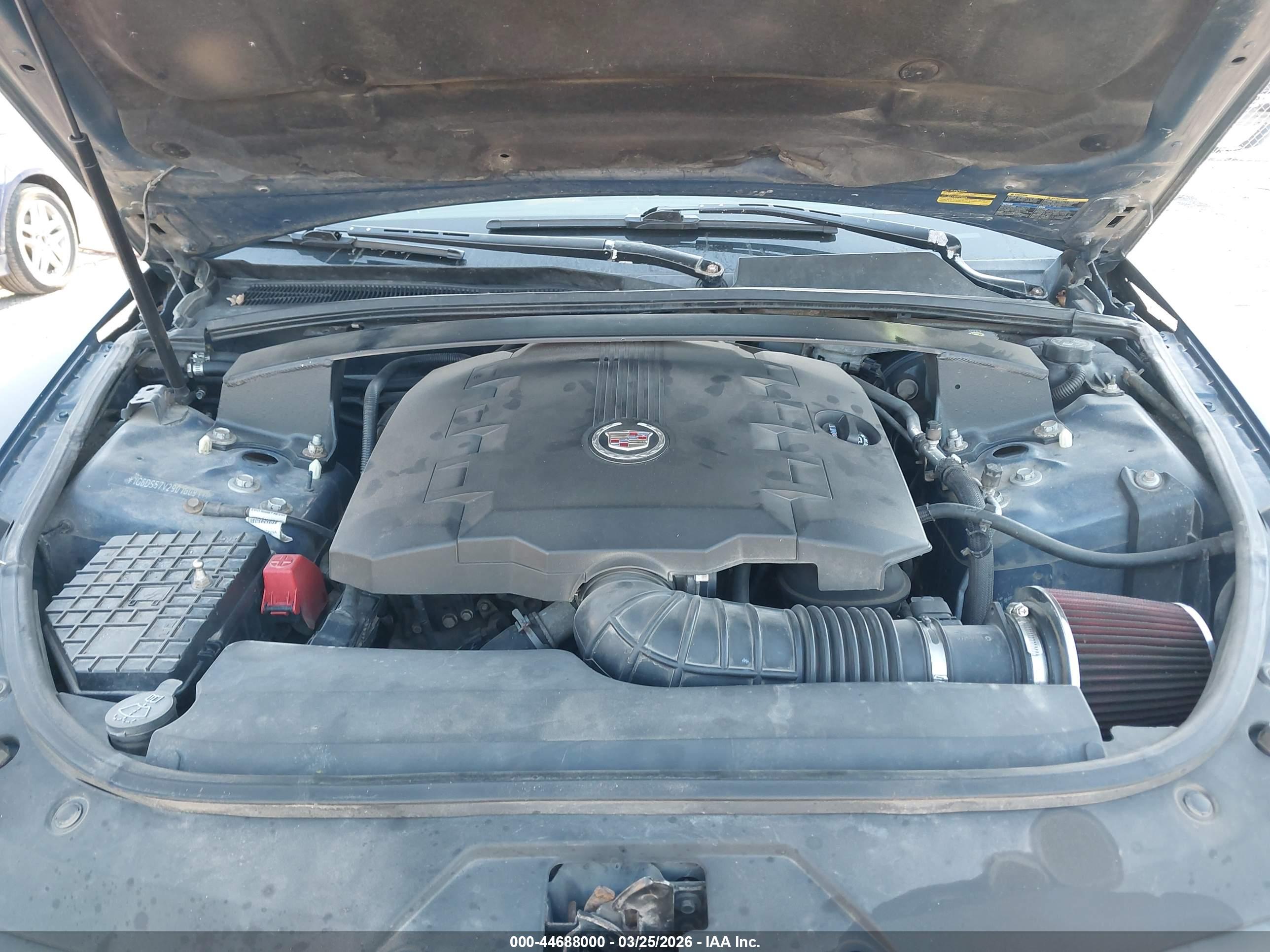 CADILLAC CTS image 10
