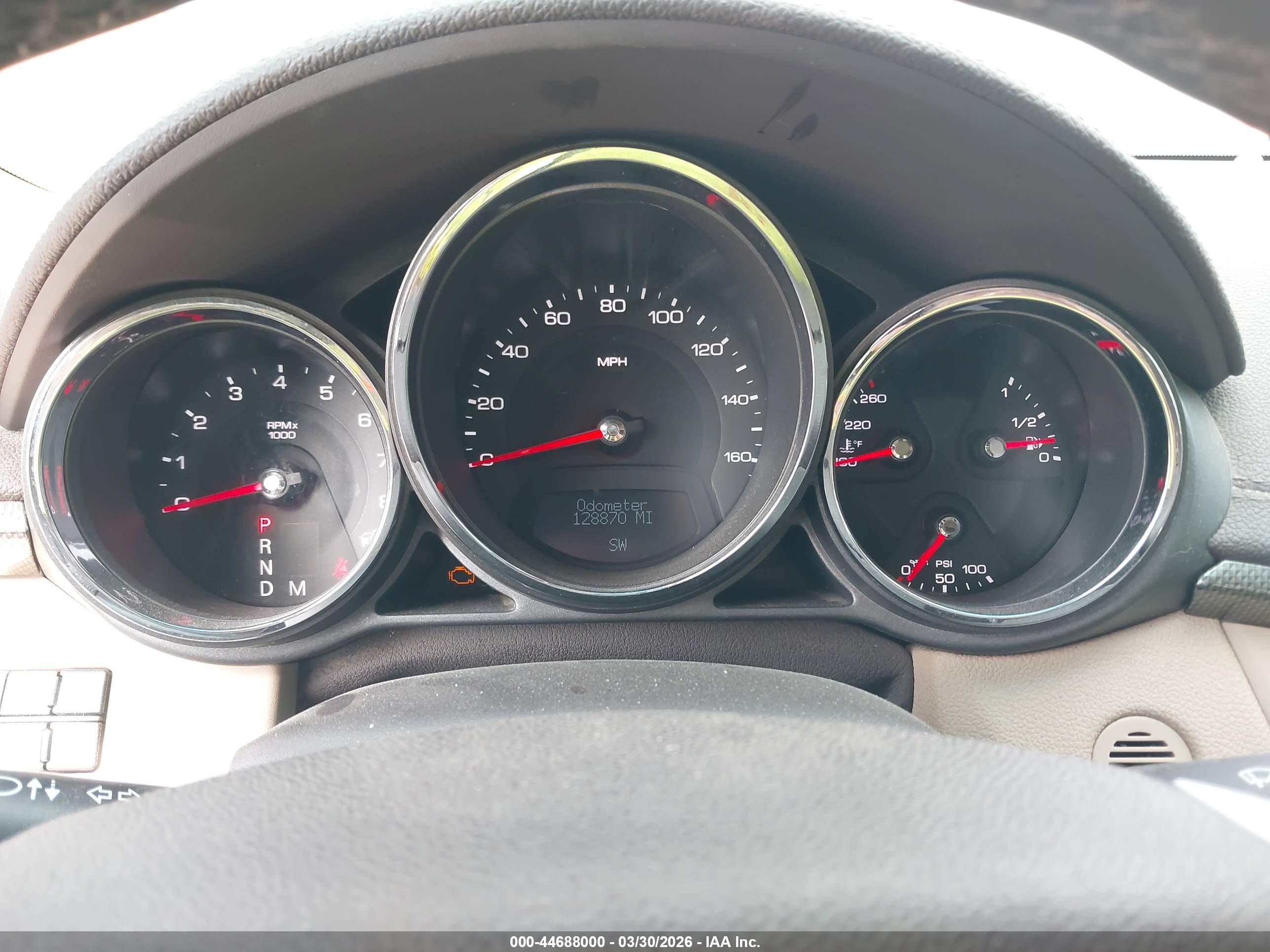 CADILLAC CTS image 7