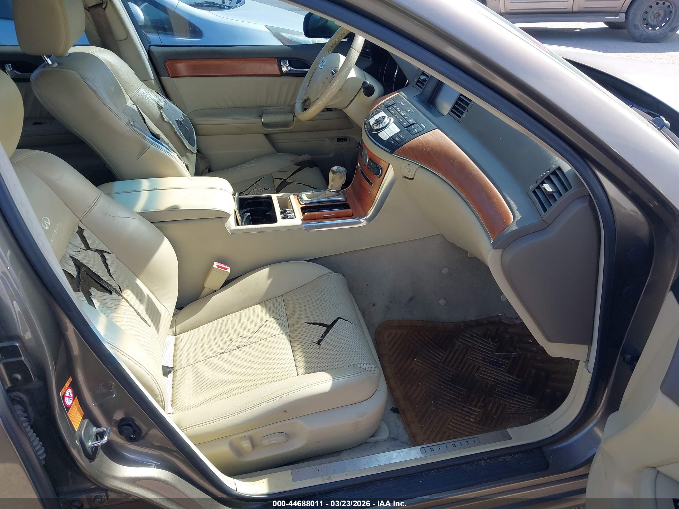 INFINITI M35 image 5