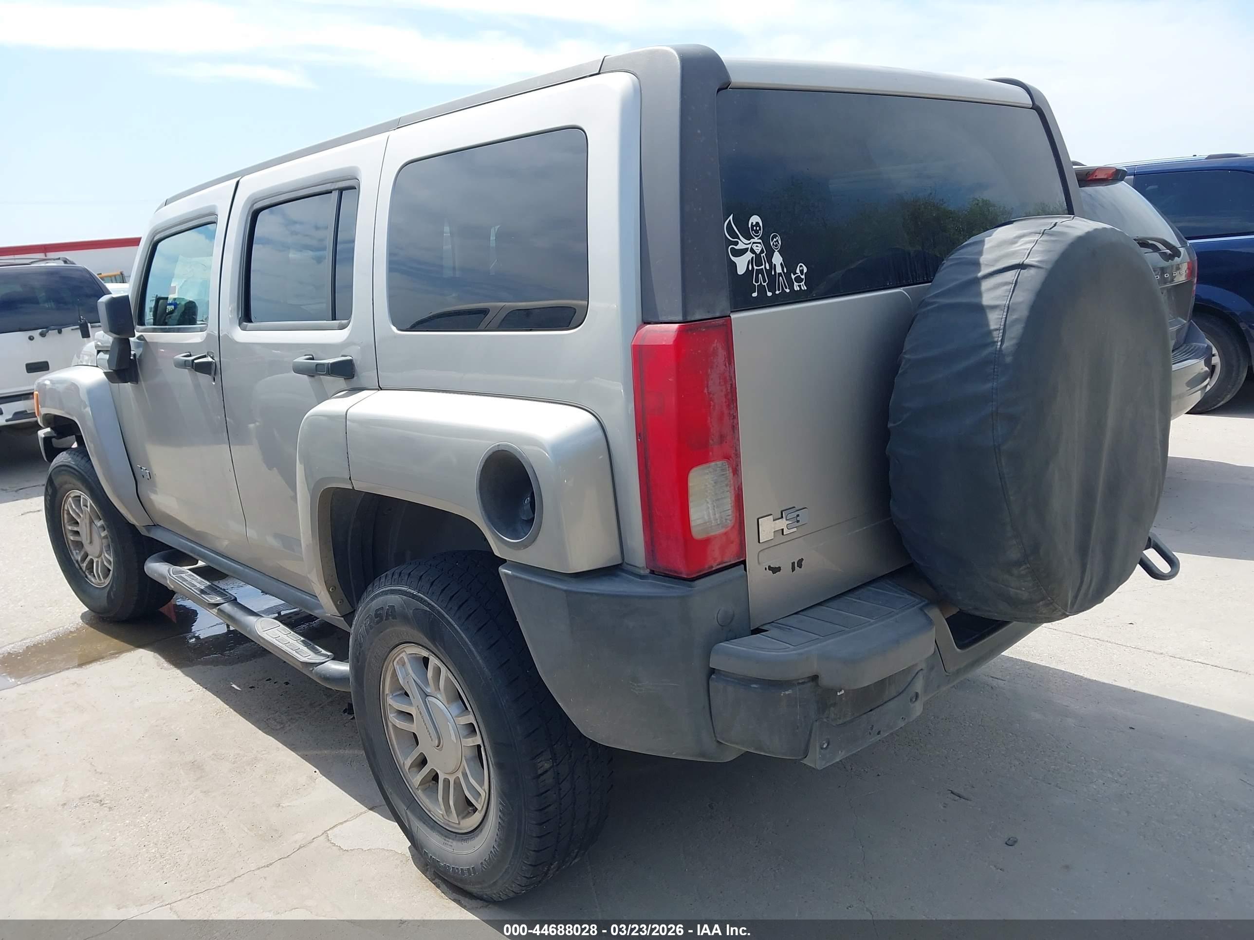 HUMMER H3 image 3