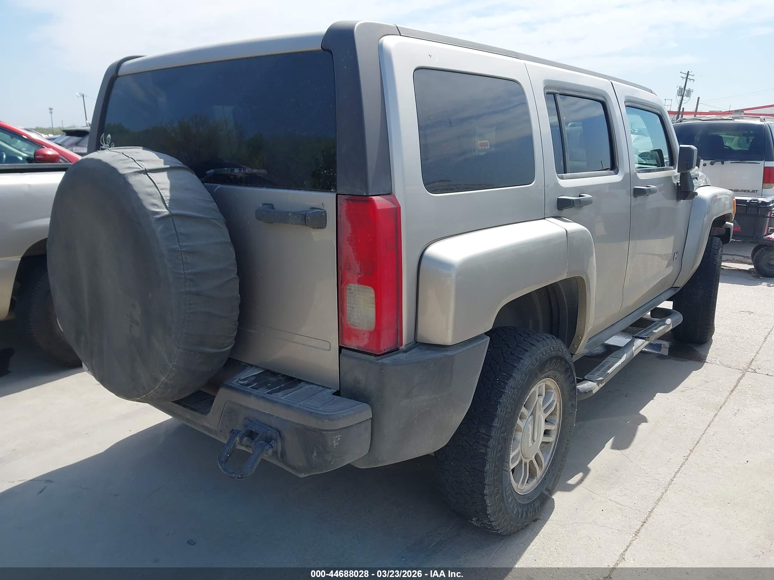 HUMMER H3 image 4
