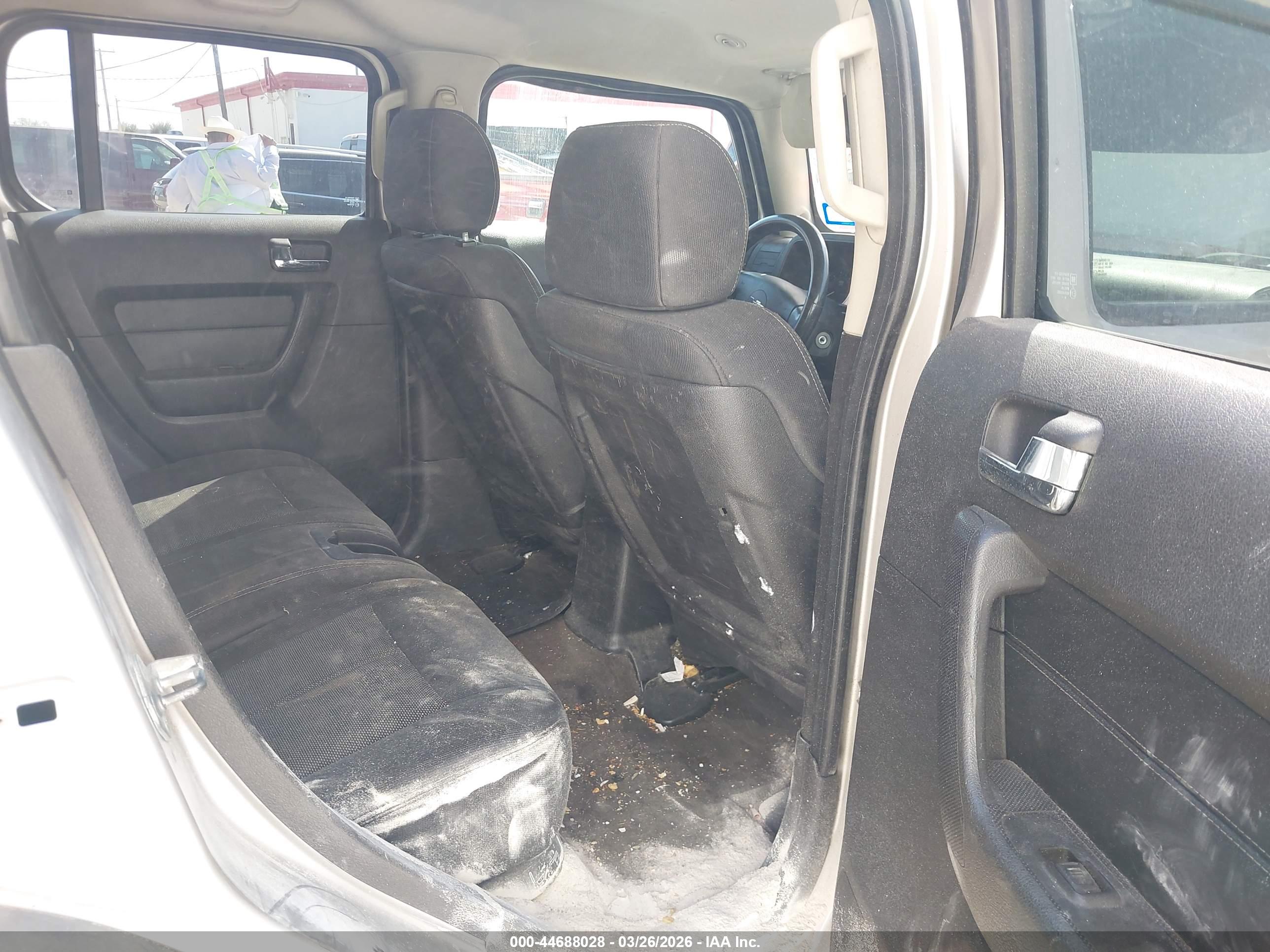 HUMMER H3 image 8