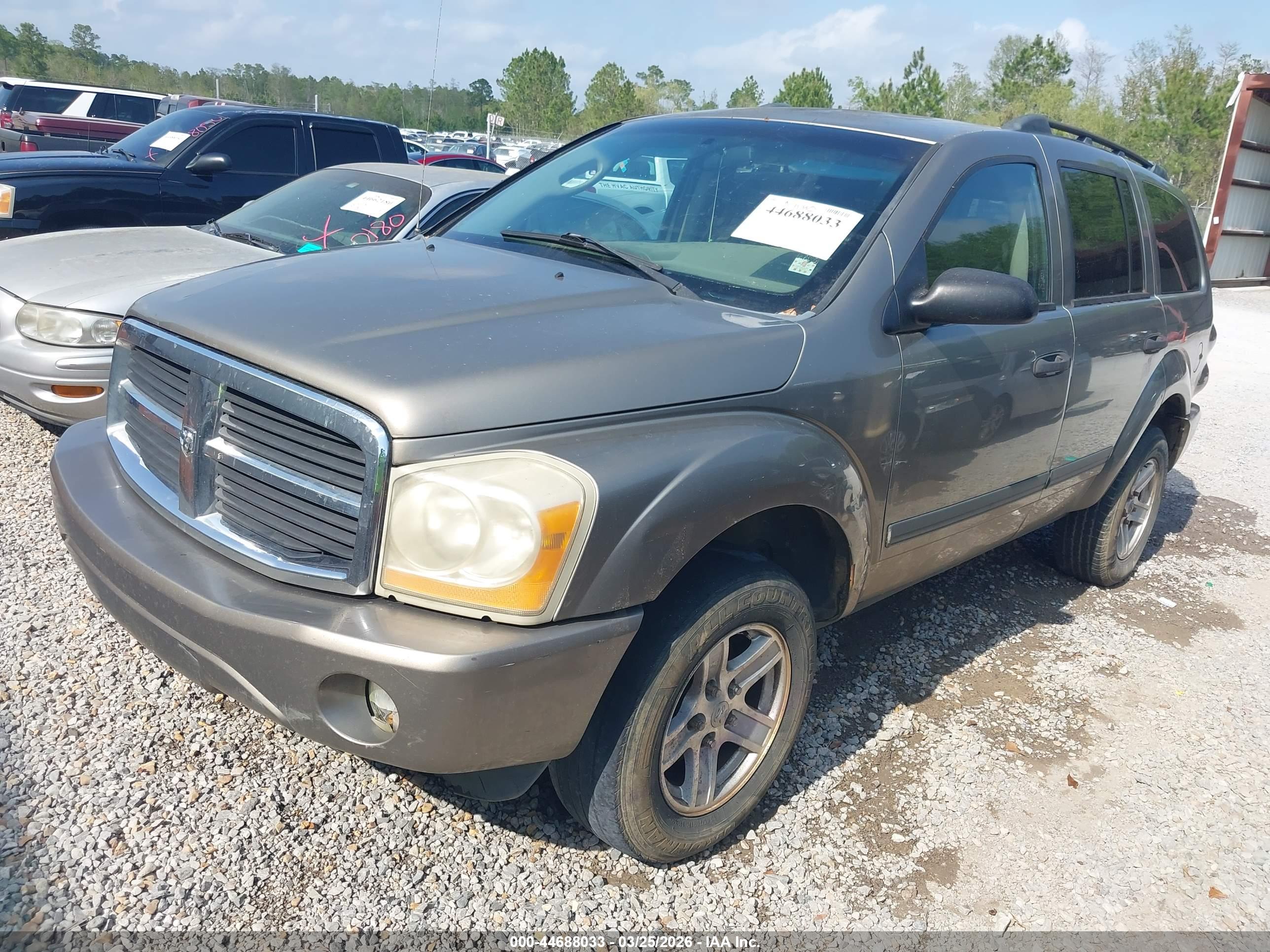 DODGE DURANGO image 2