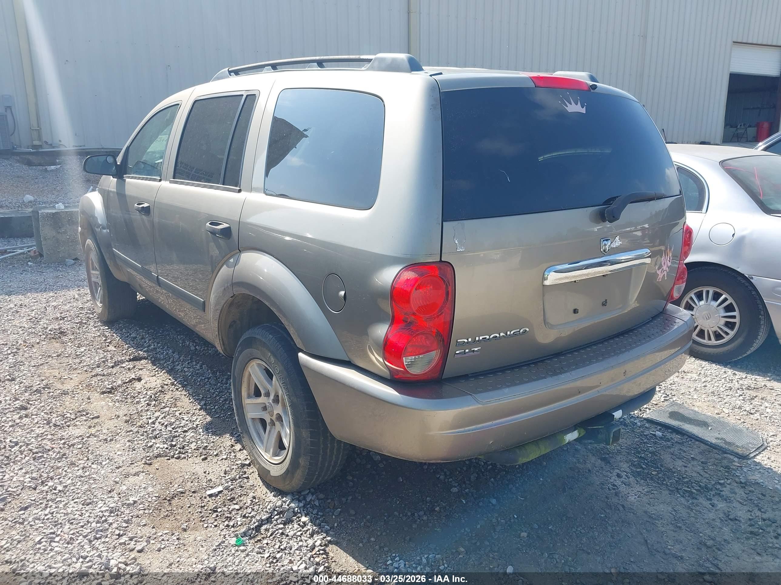 DODGE DURANGO image 3
