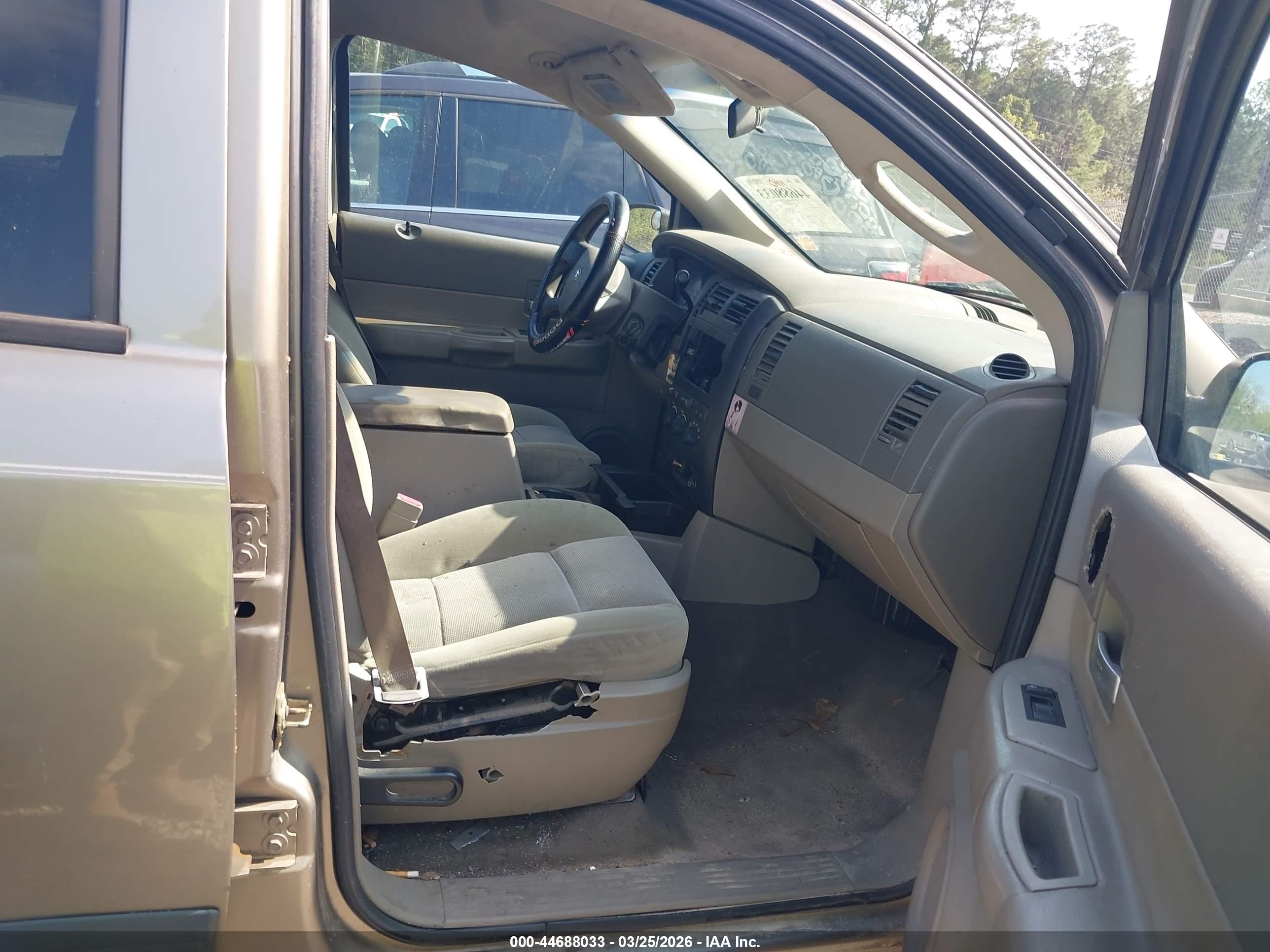 DODGE DURANGO image 5
