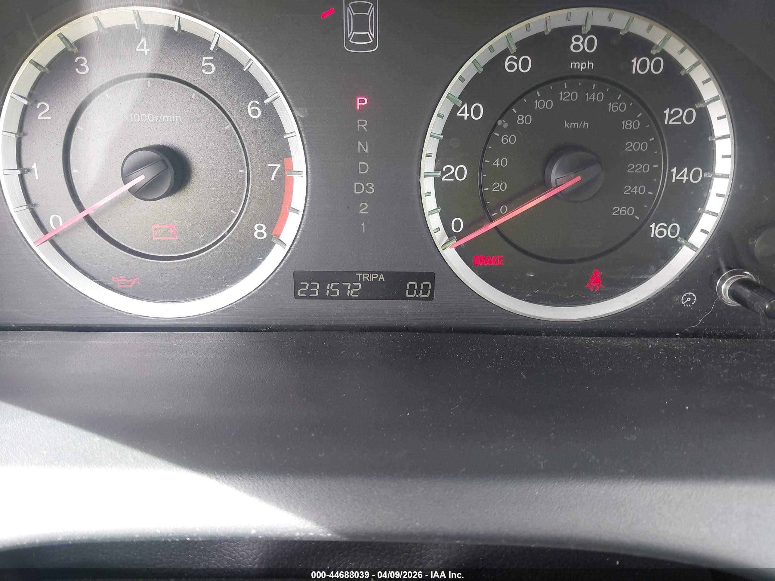 HONDA ACCORD image 7