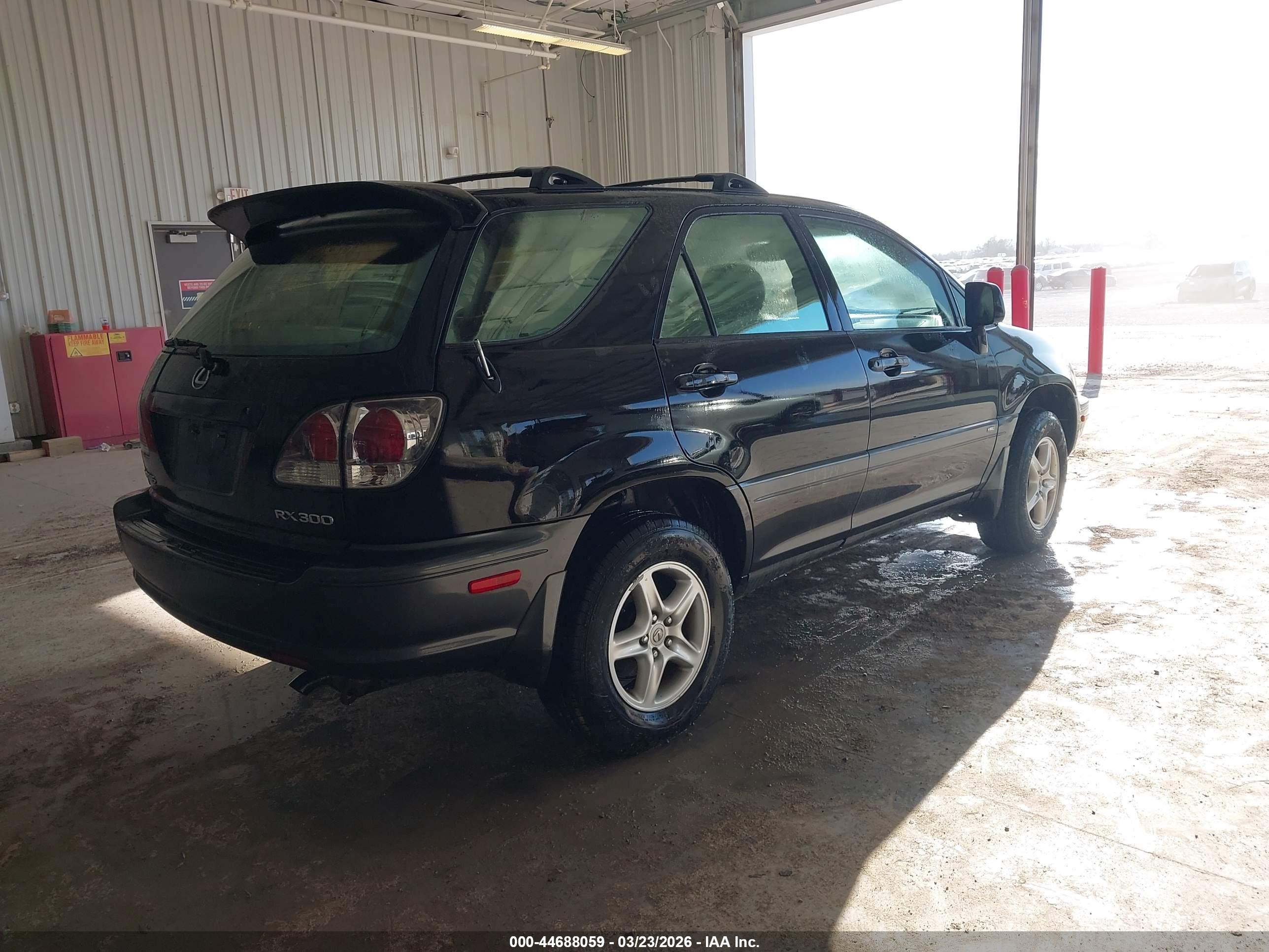 LEXUS RX image 4