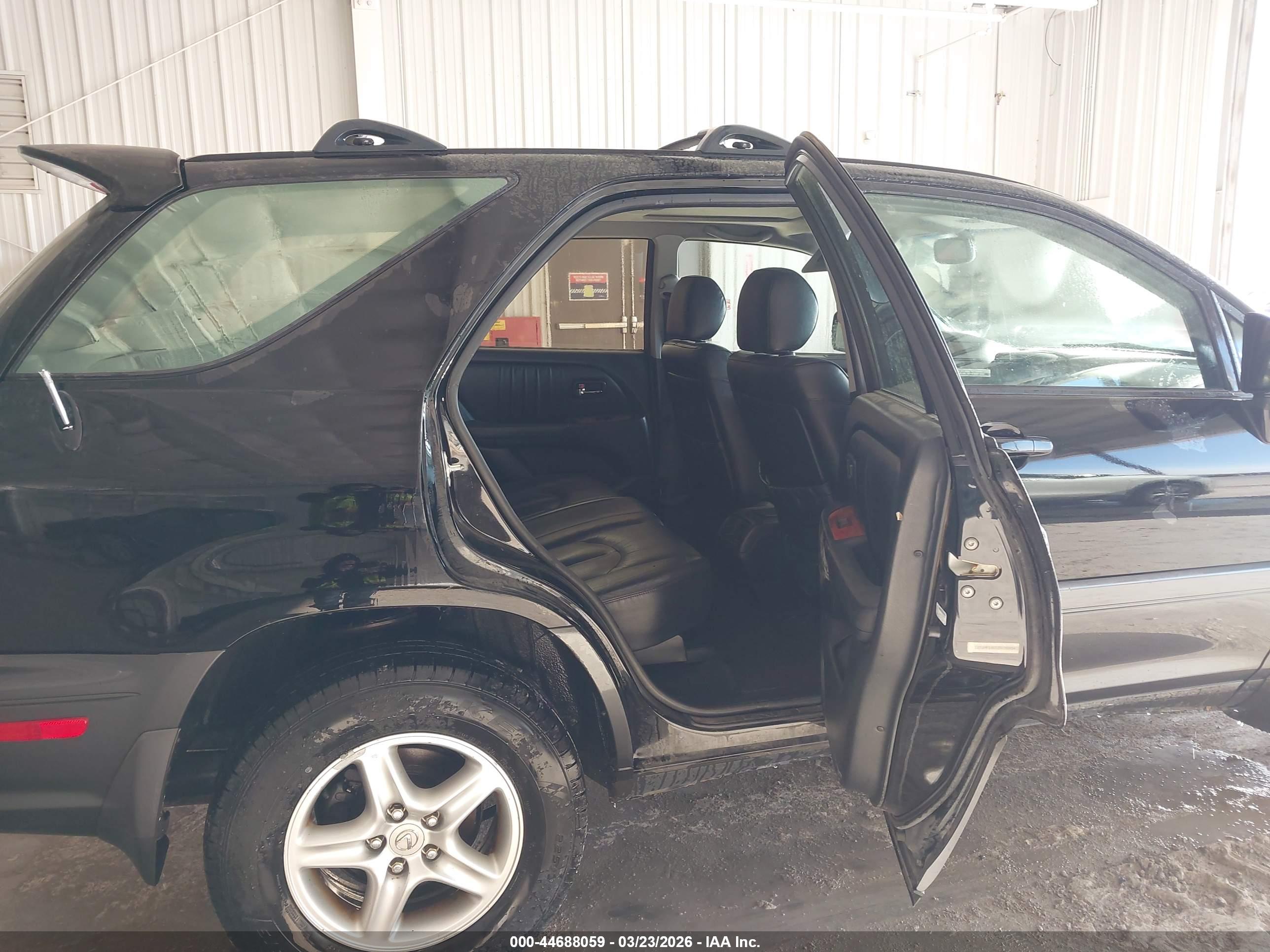 LEXUS RX image 8