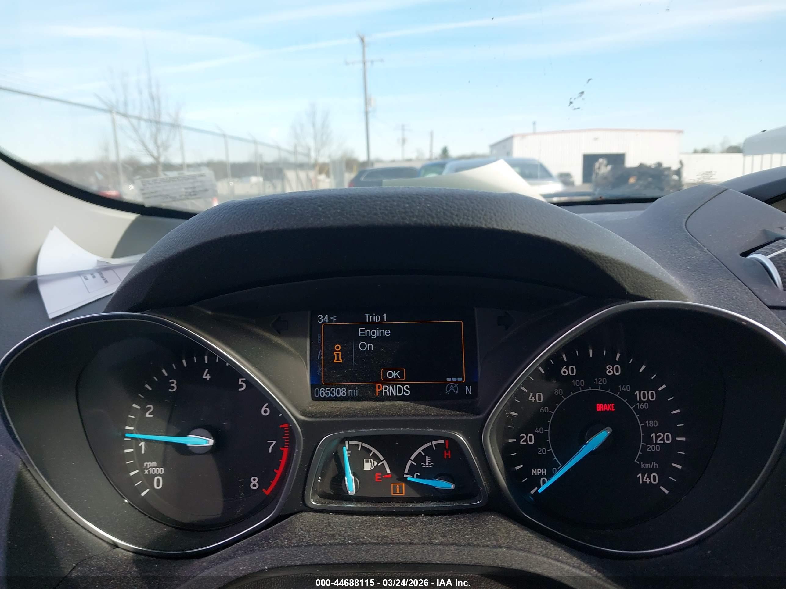 FORD ESCAPE image 7
