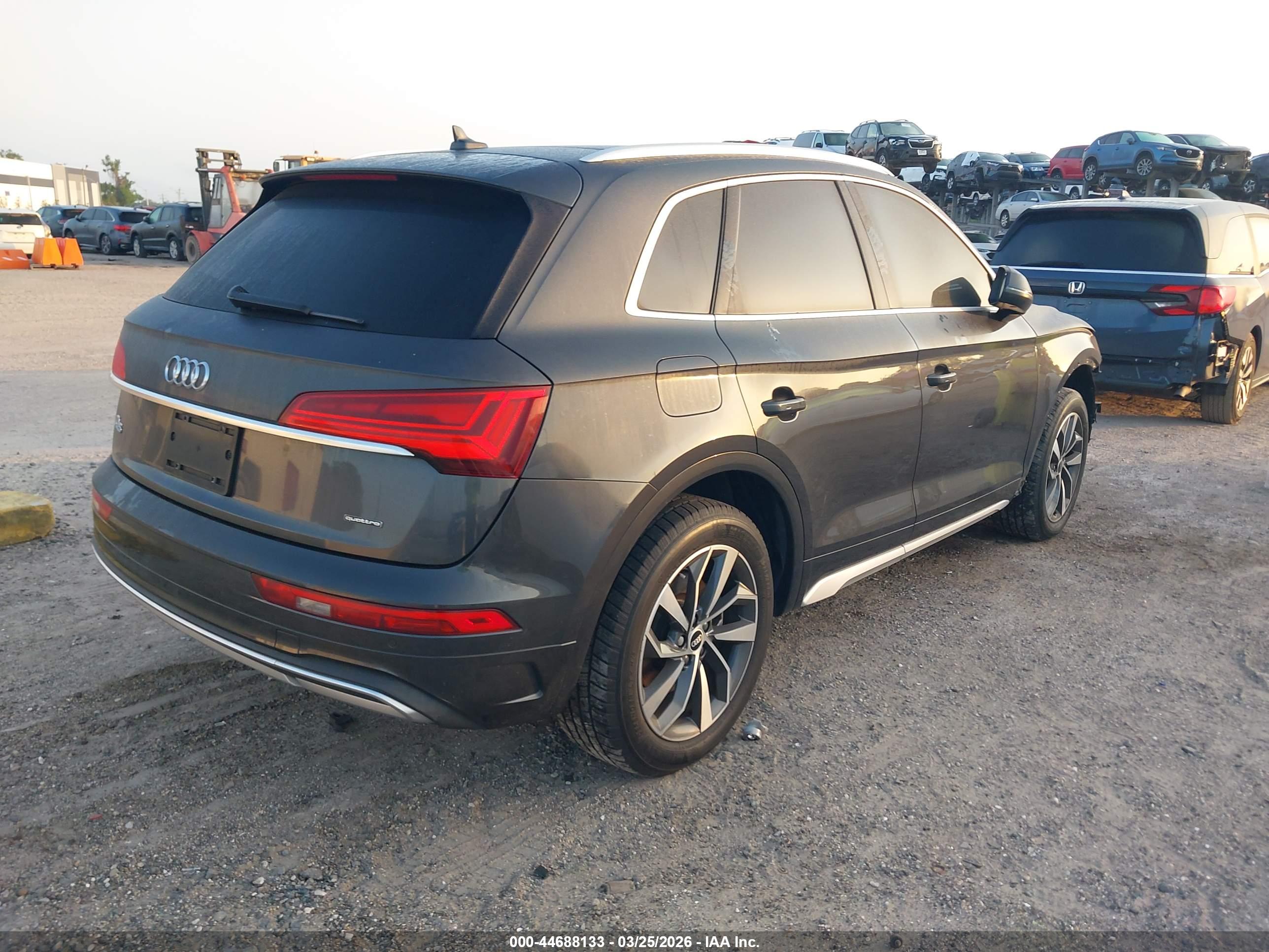 AUDI Q5 image 4