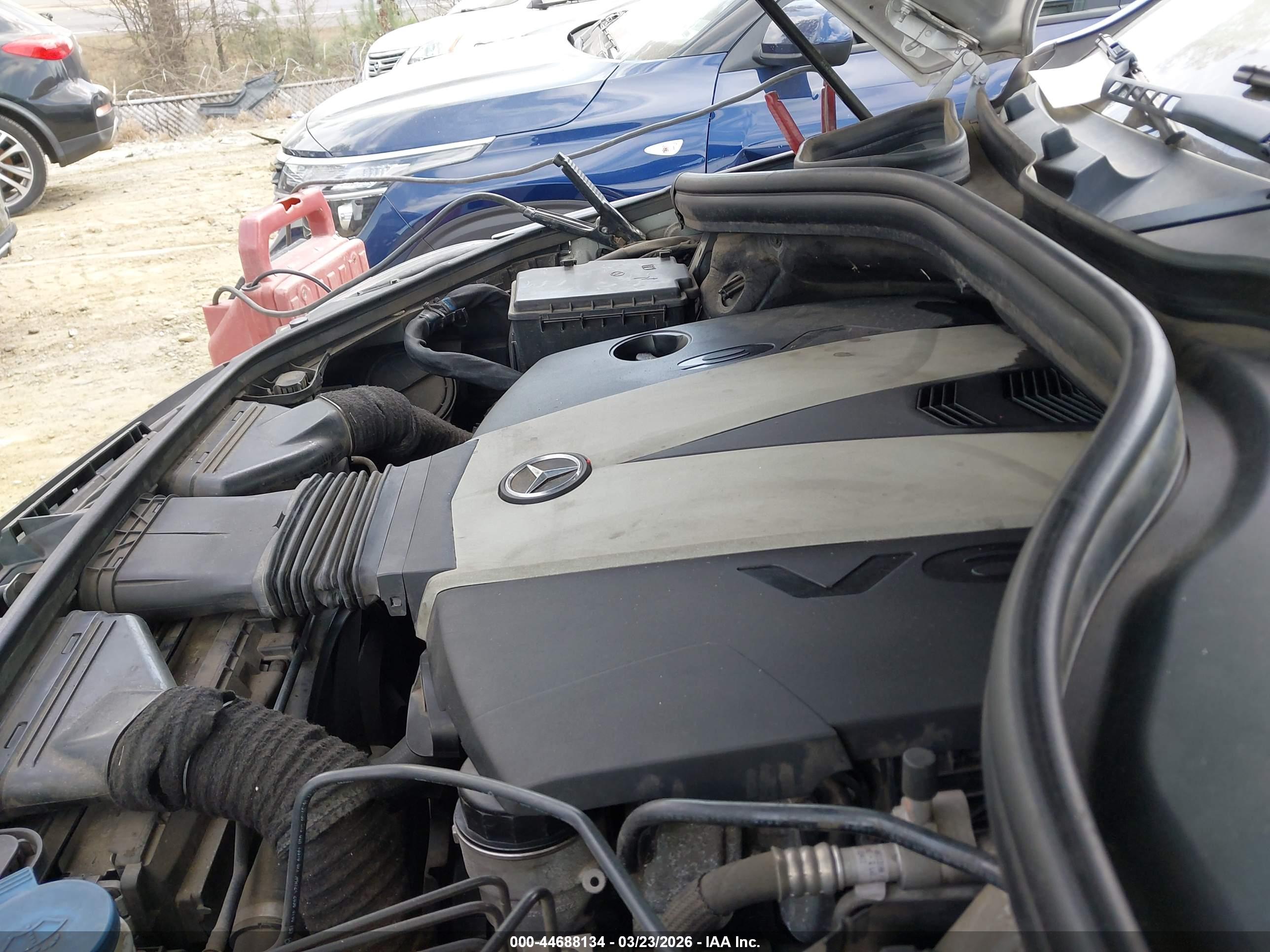 MERCEDES-BENZ ML image 10