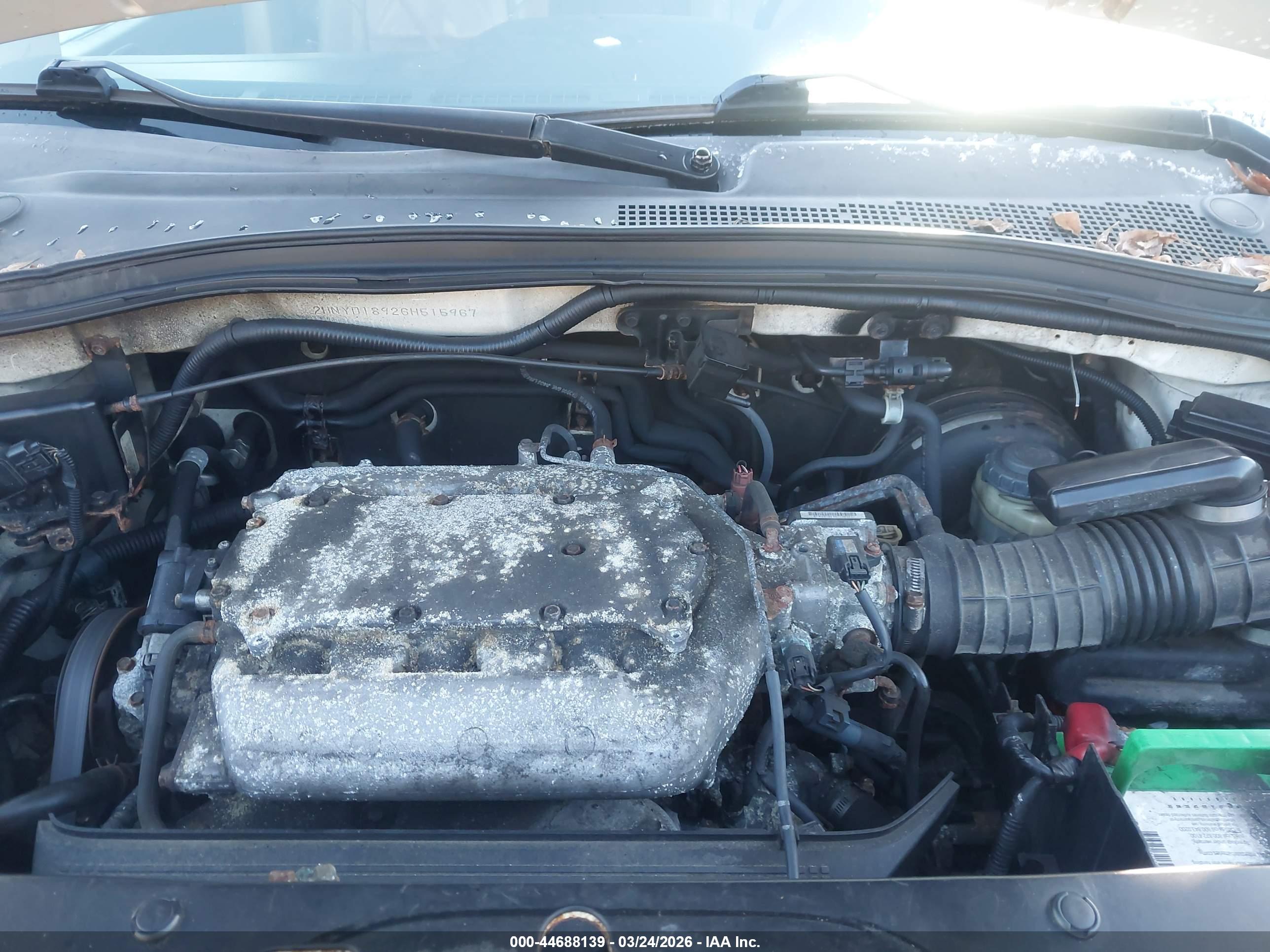 ACURA MDX image 10