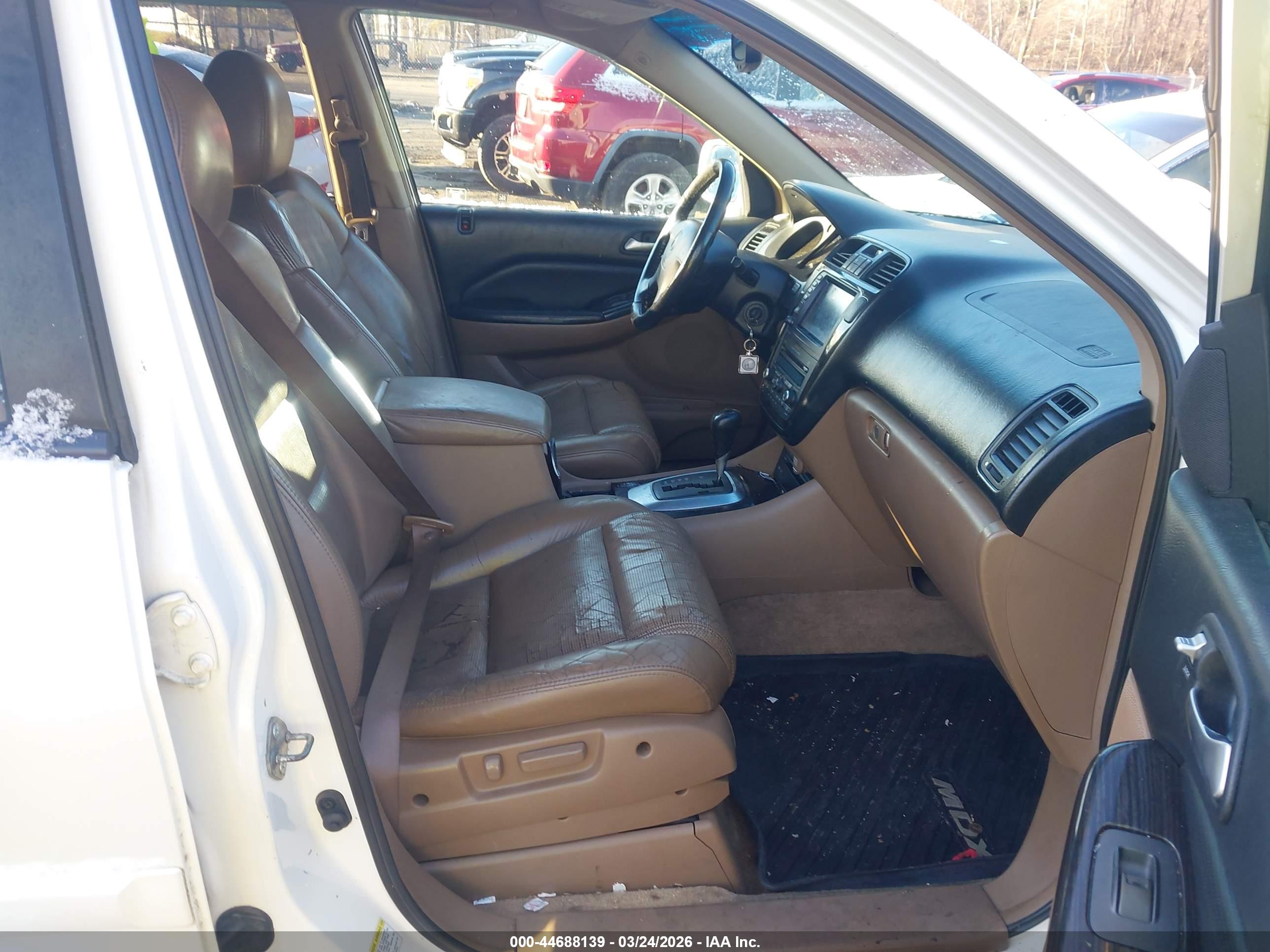 ACURA MDX image 5