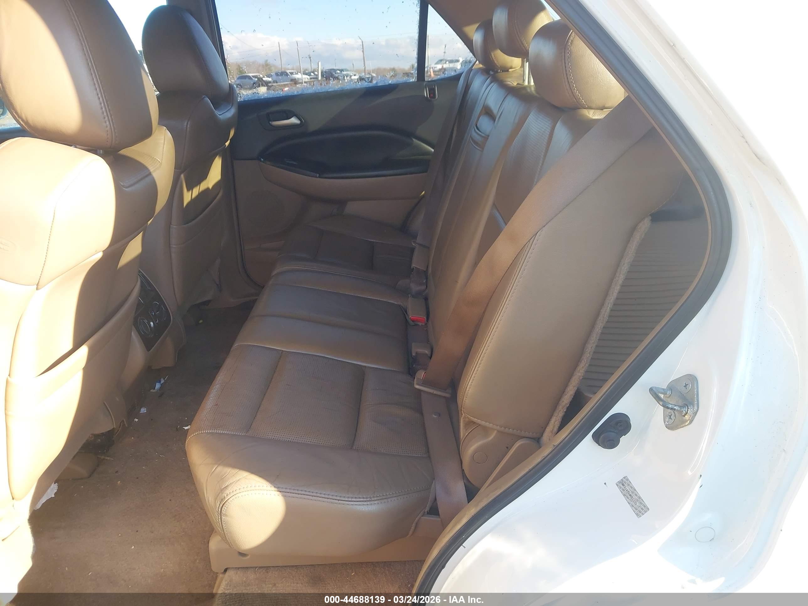 ACURA MDX image 8
