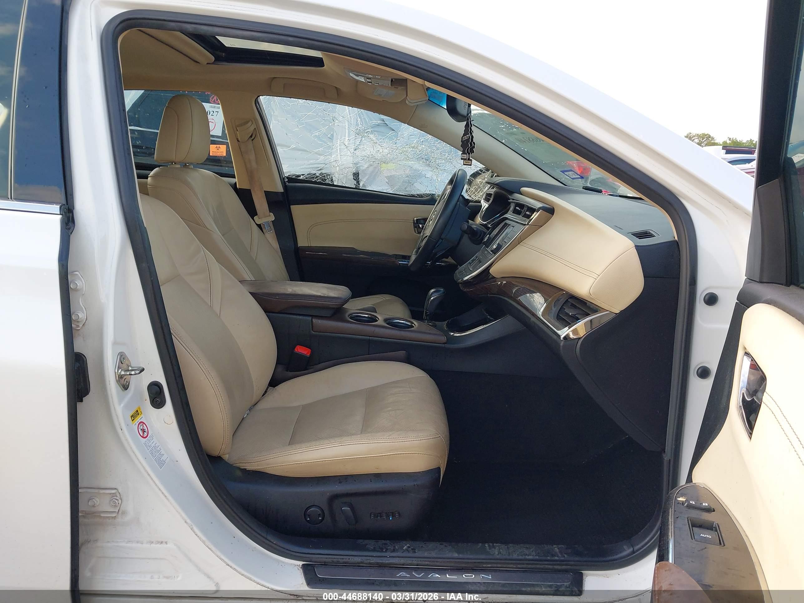 TOYOTA AVALON image 5
