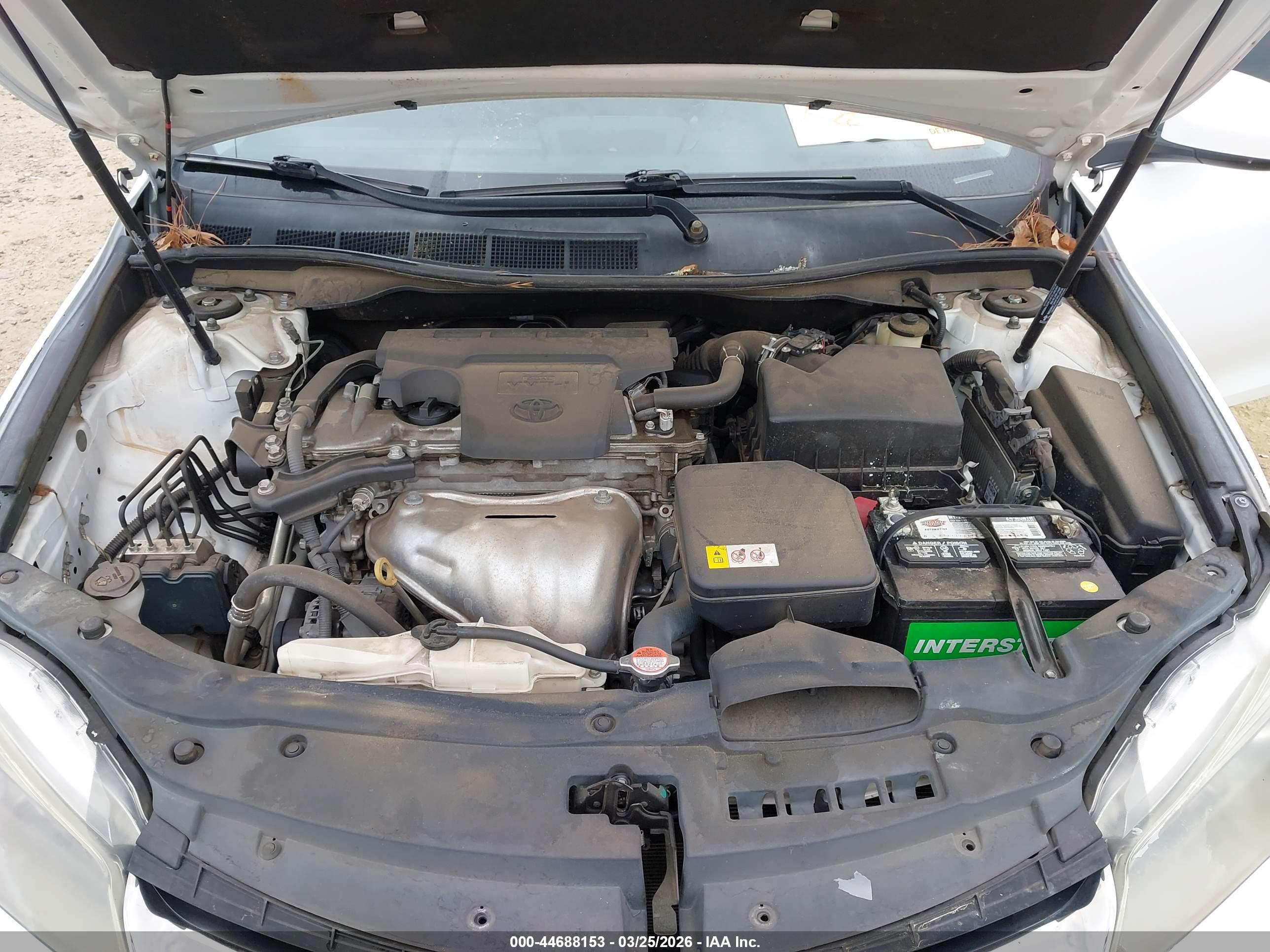 TOYOTA CAMRY image 10
