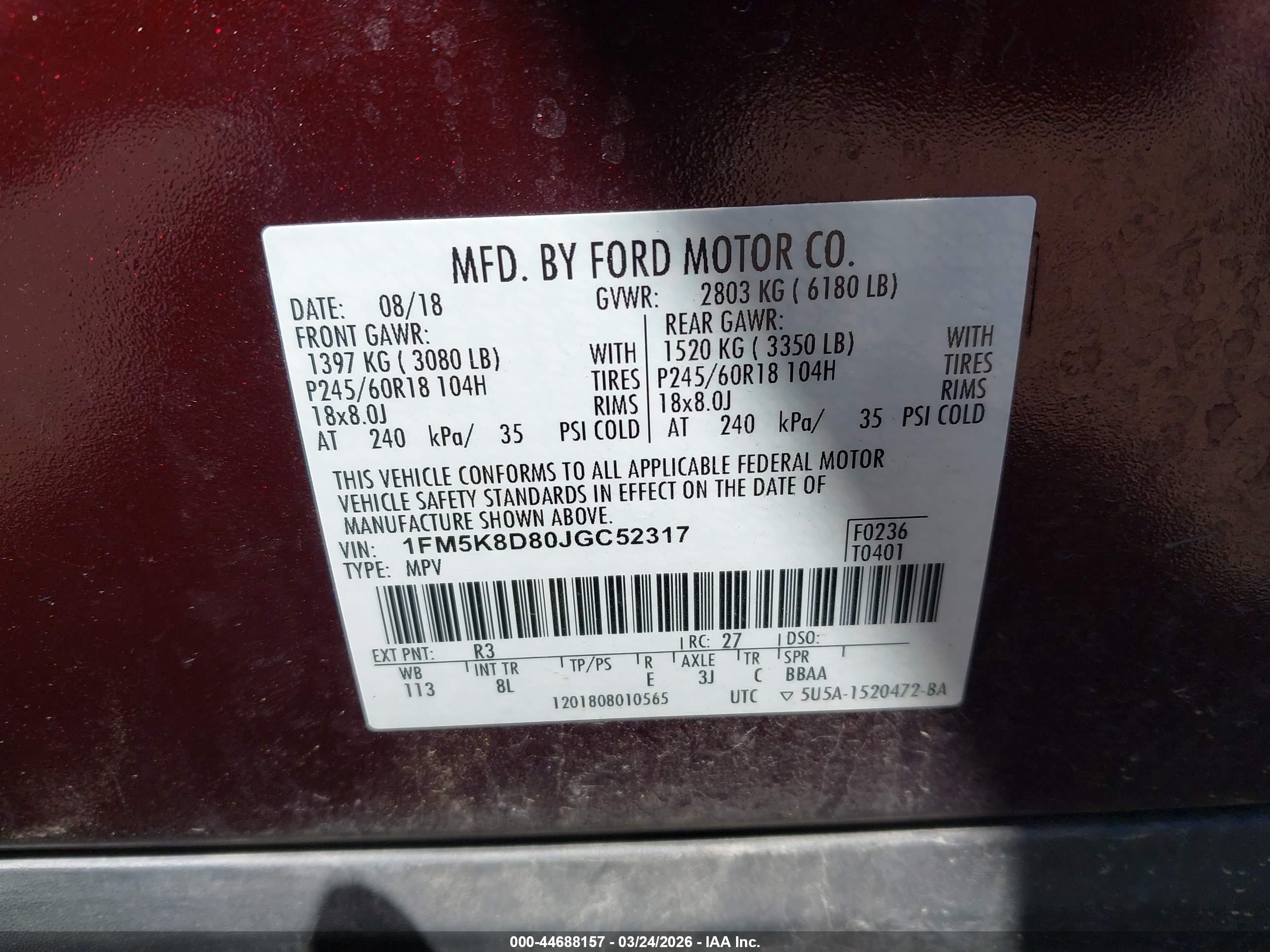 FORD EXPLORER image 9