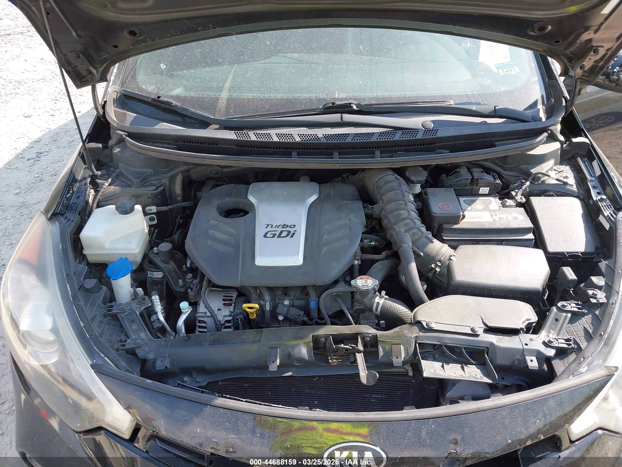 KIA FORTE image 10
