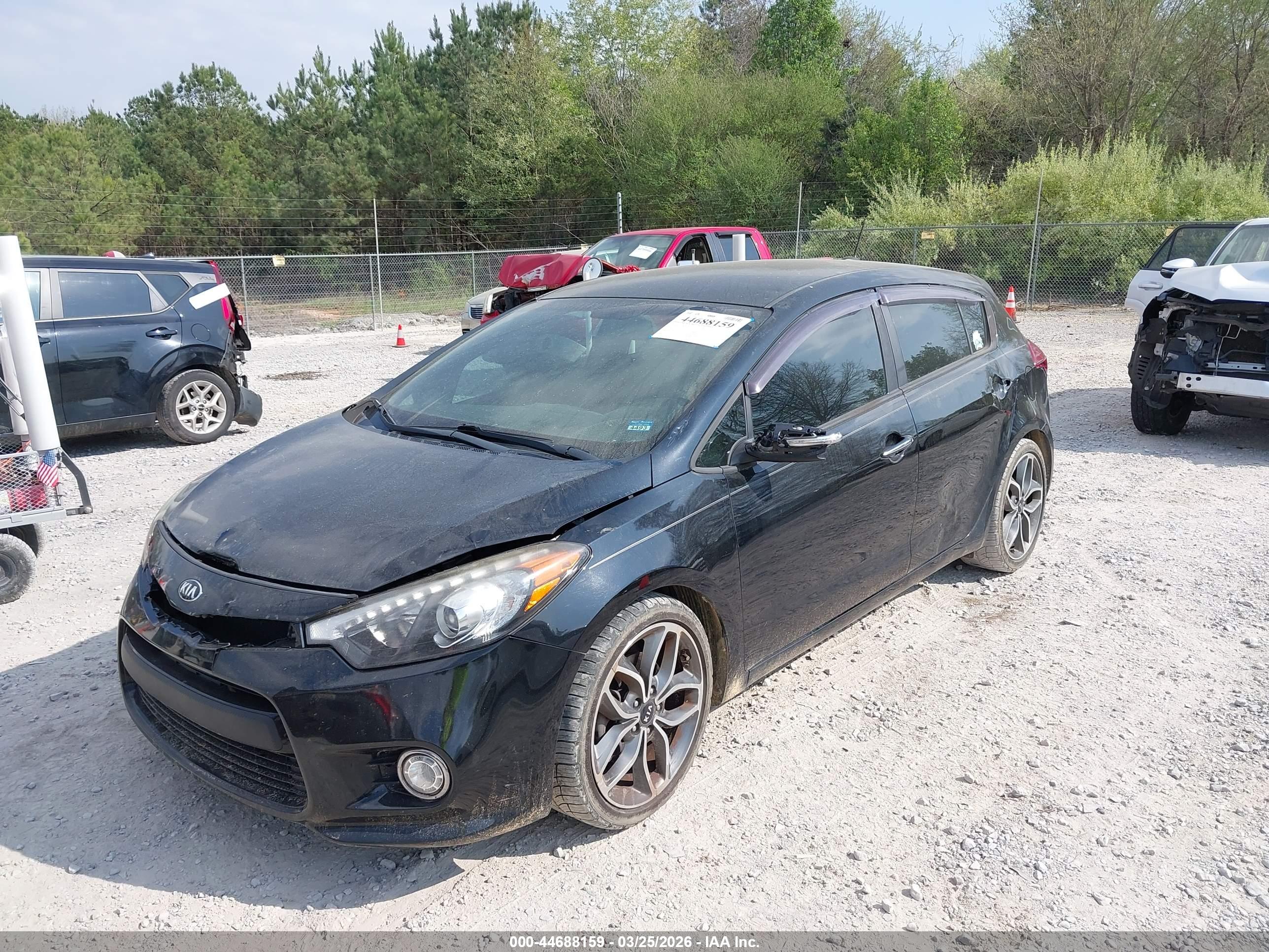 KIA FORTE image 2