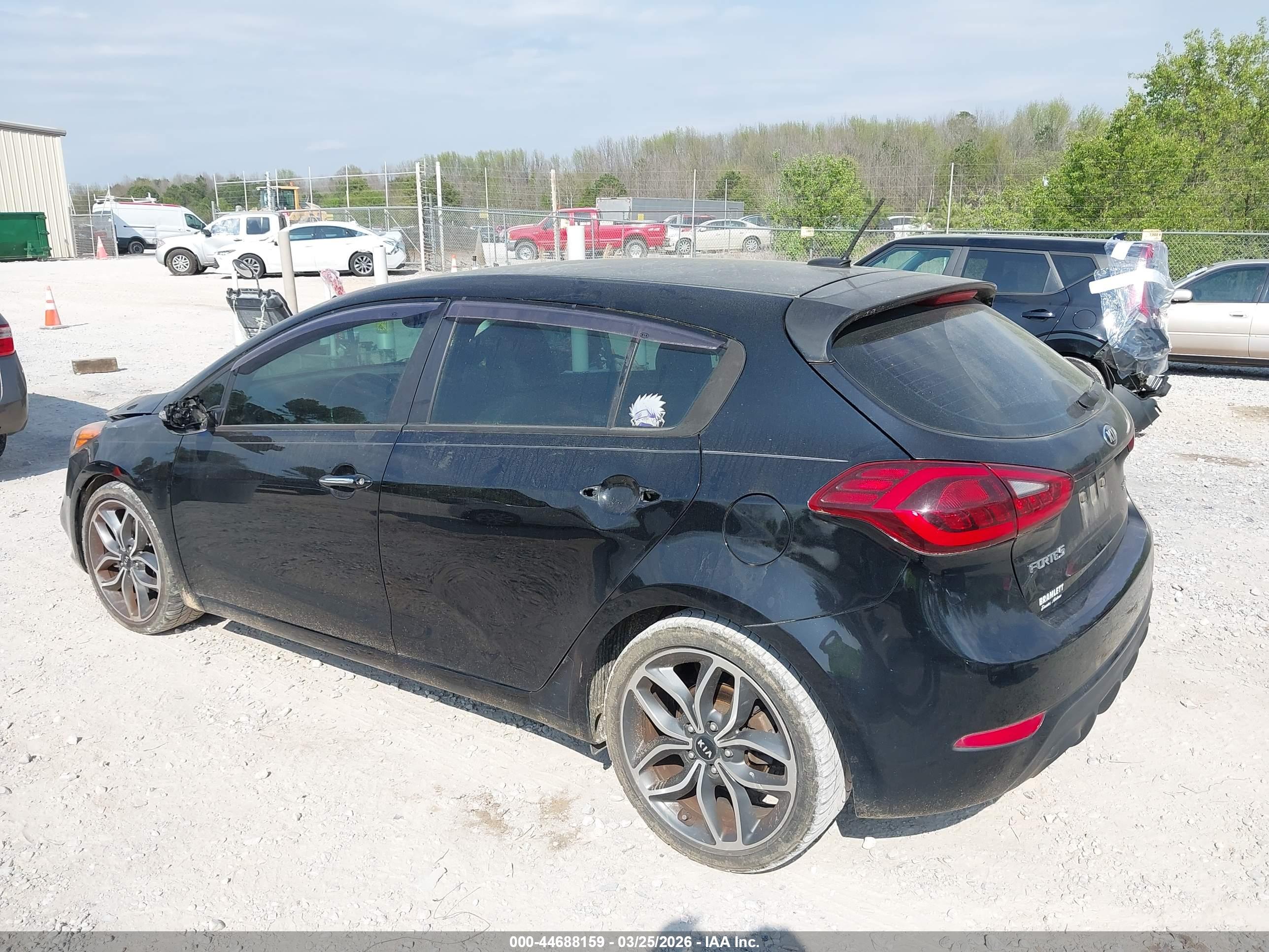KIA FORTE image 3