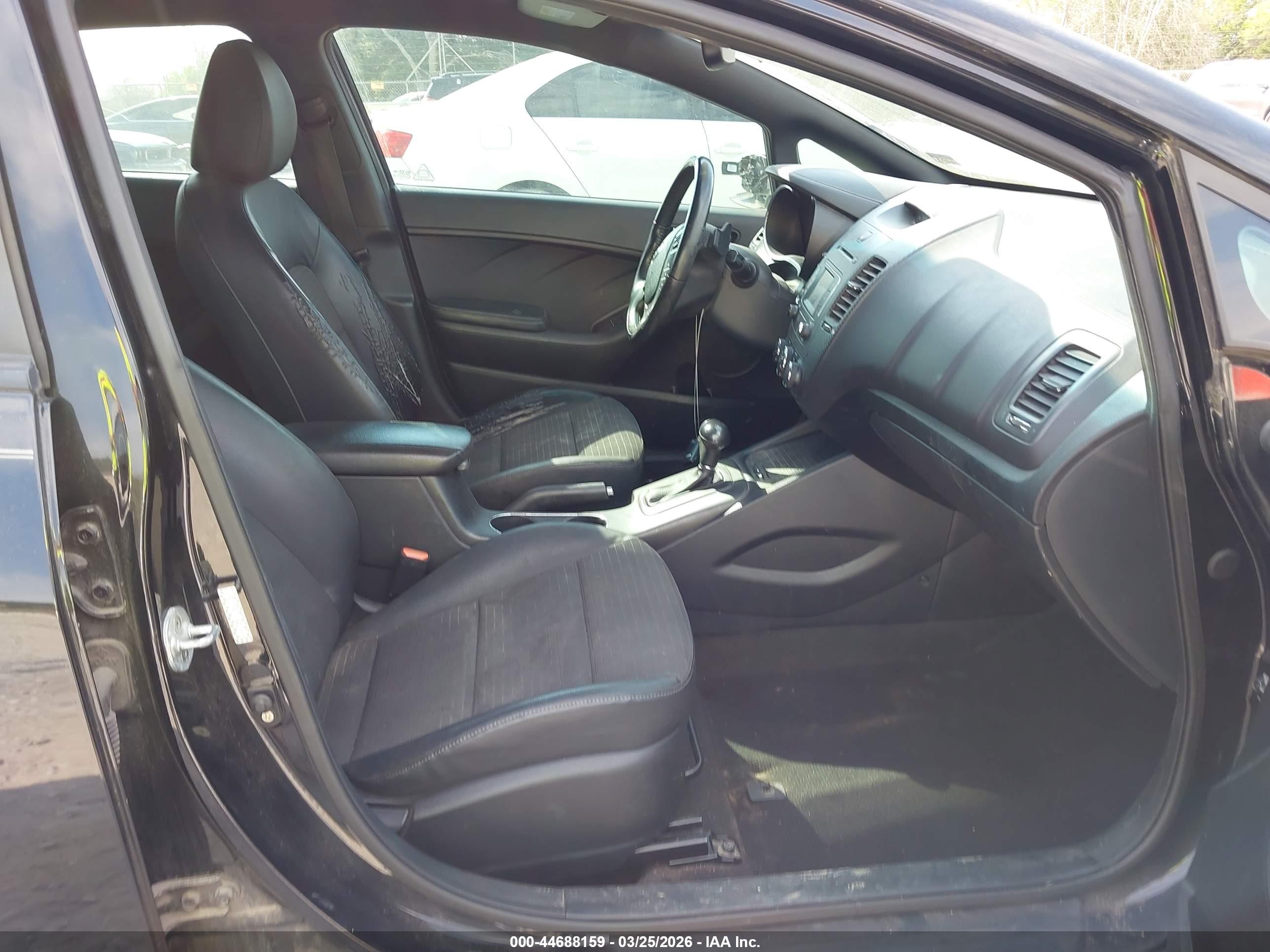KIA FORTE image 5