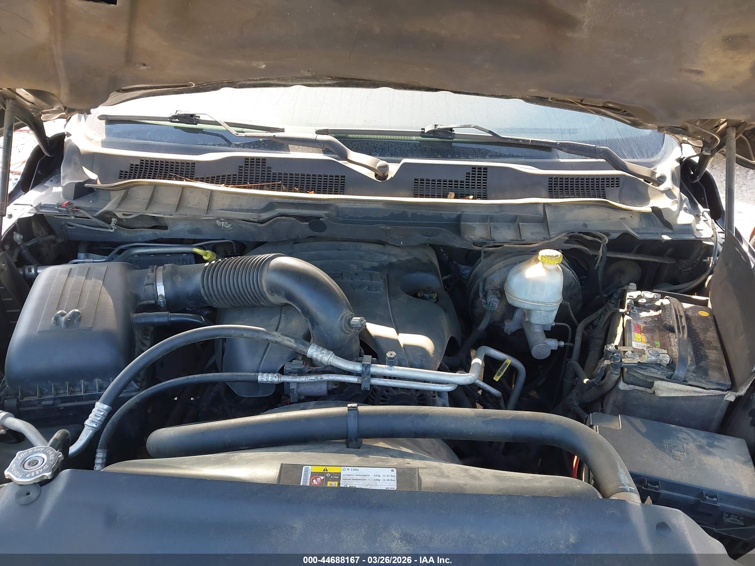 RAM 1500 image 10