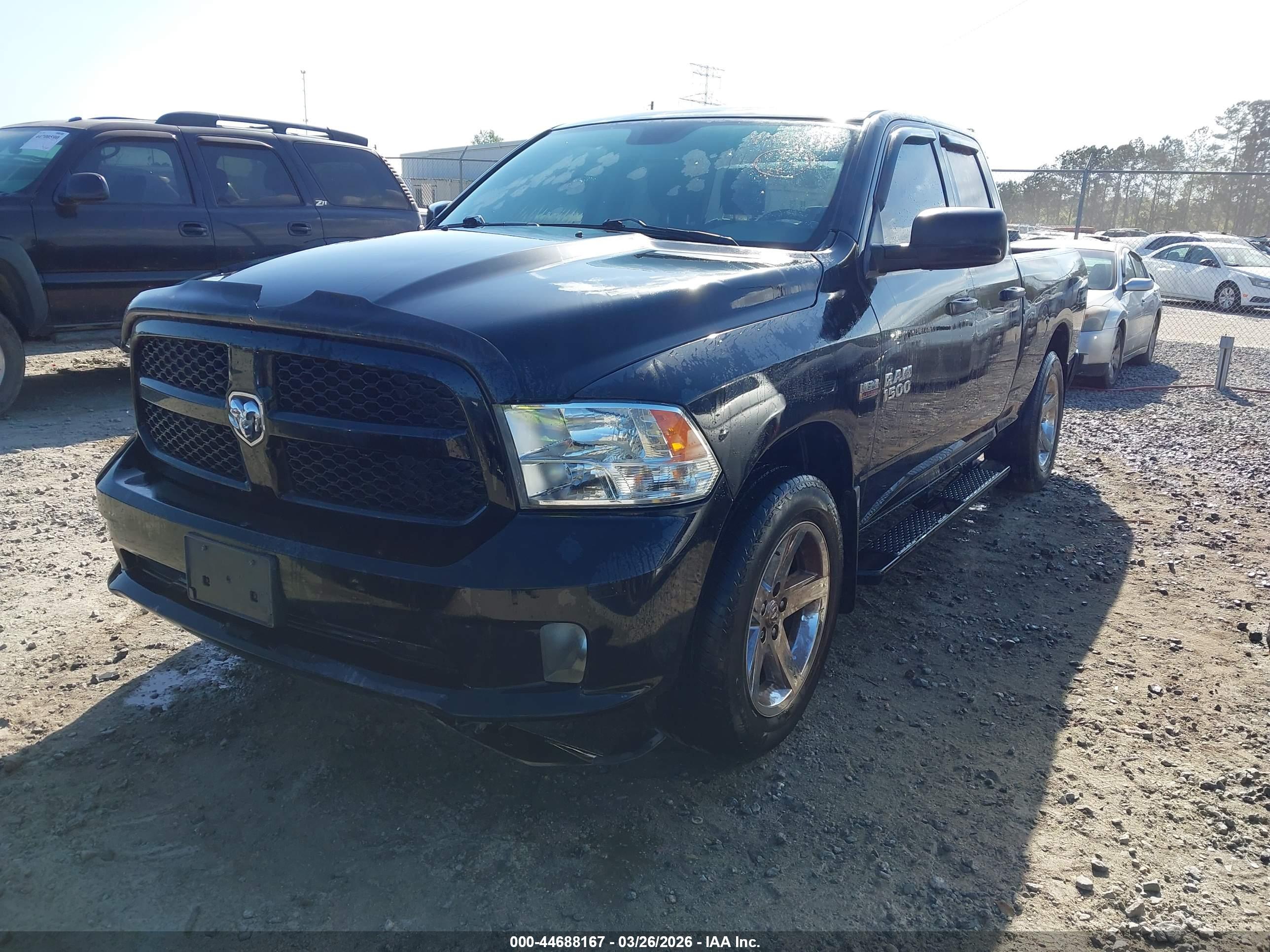 RAM 1500 image 2