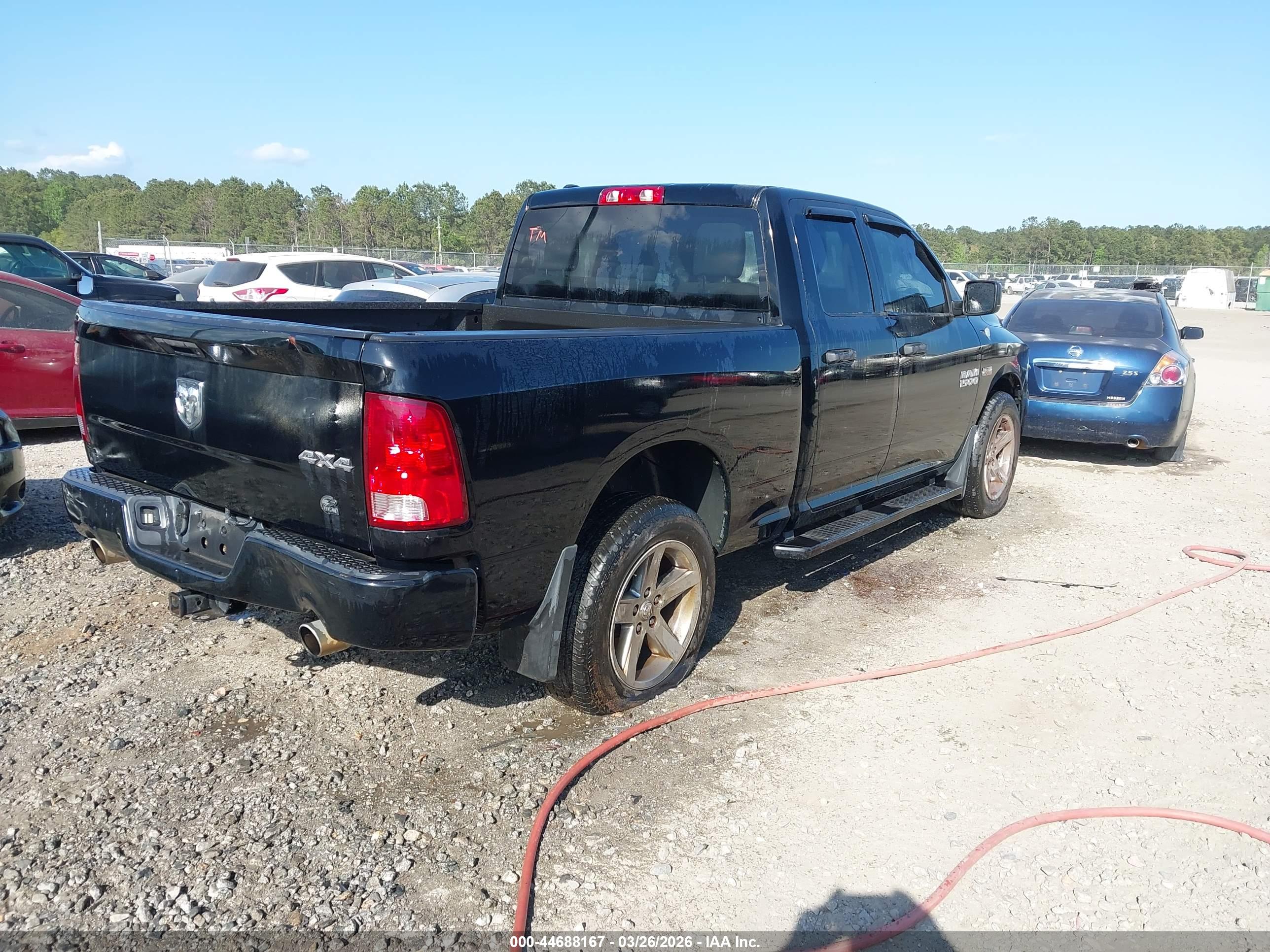 RAM 1500 image 4