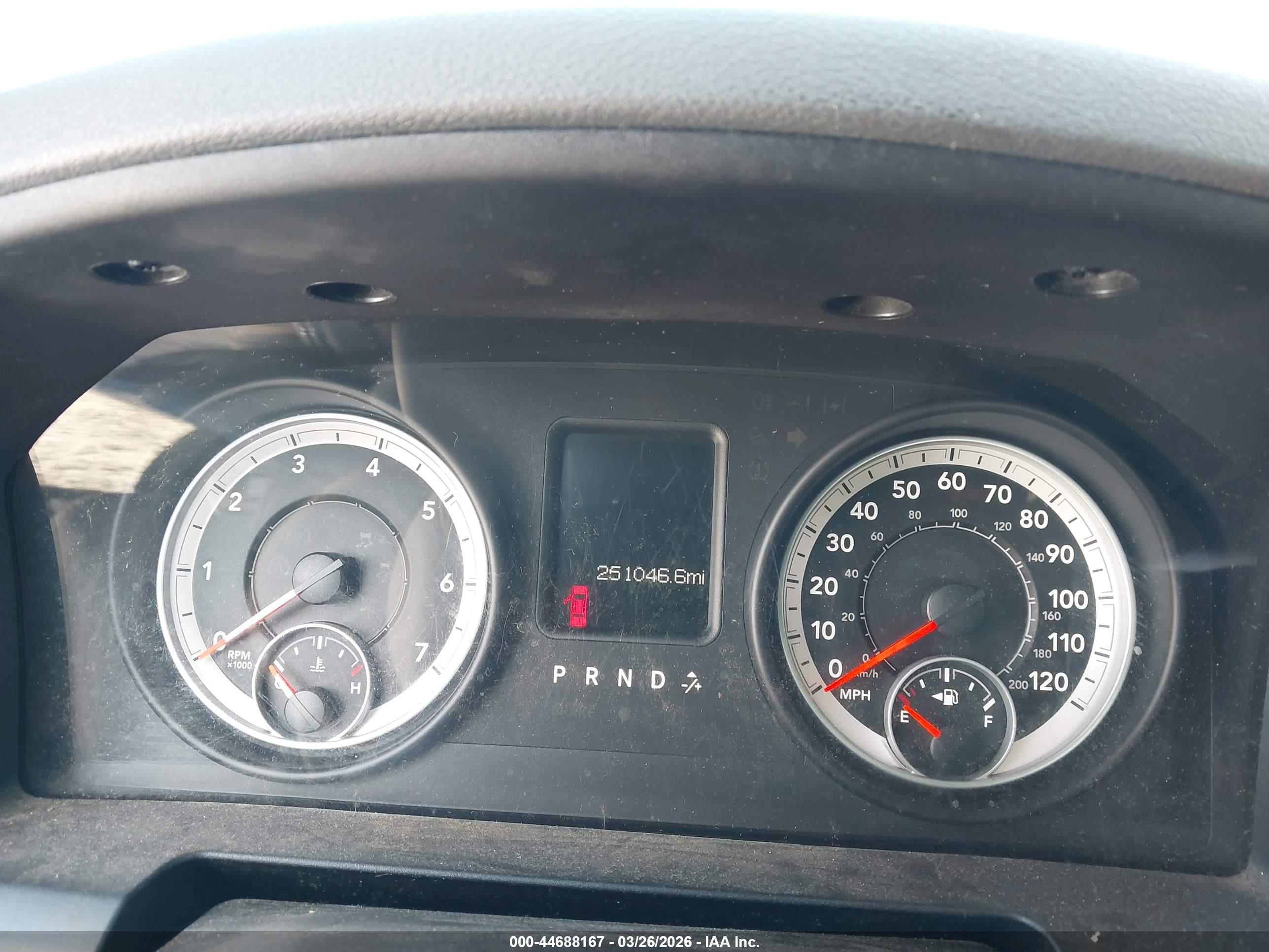 RAM 1500 image 7
