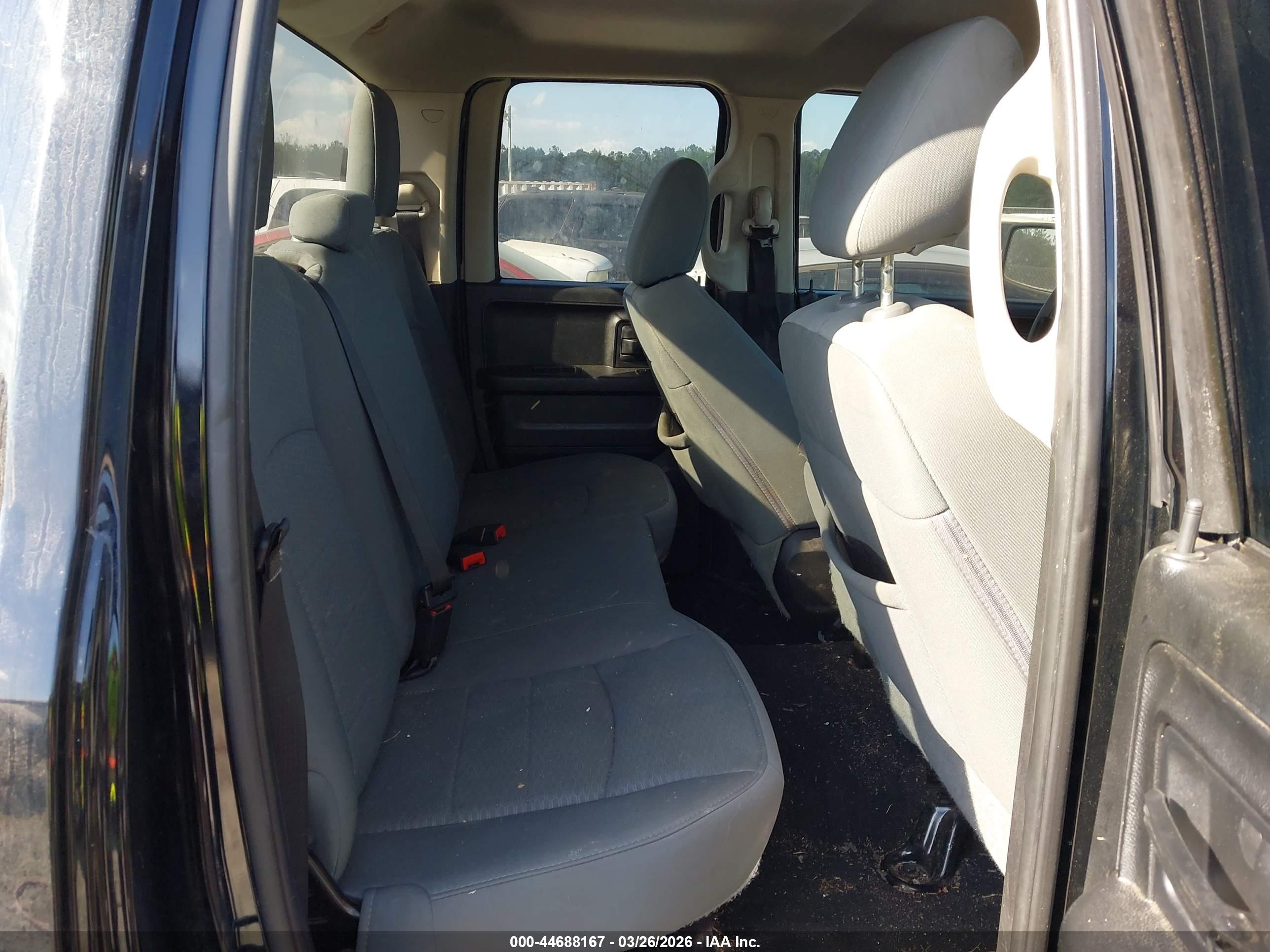 RAM 1500 image 8