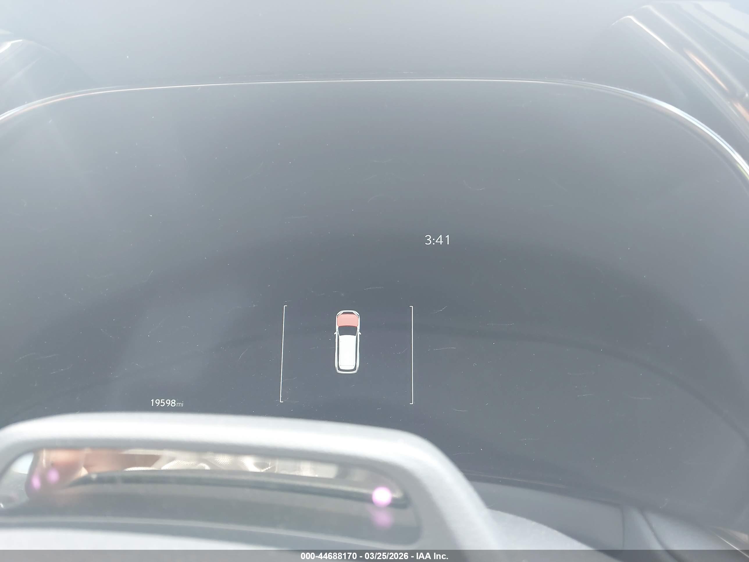 LEXUS TX image 7