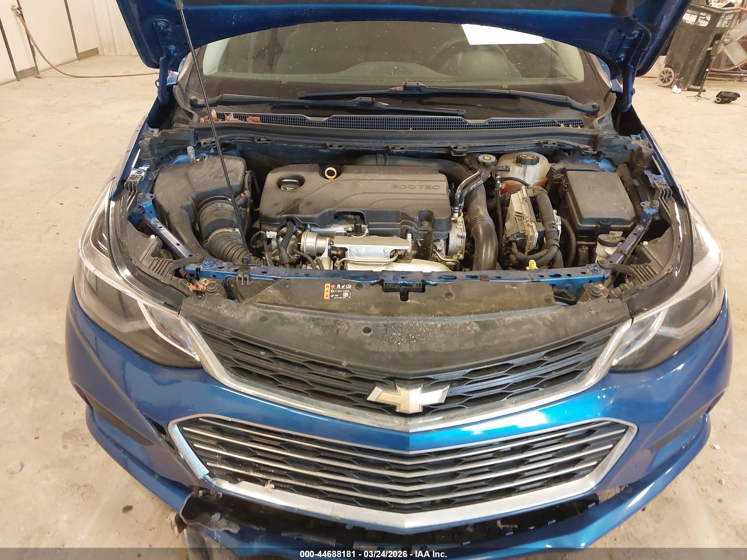 CHEVROLET CRUZE image 10