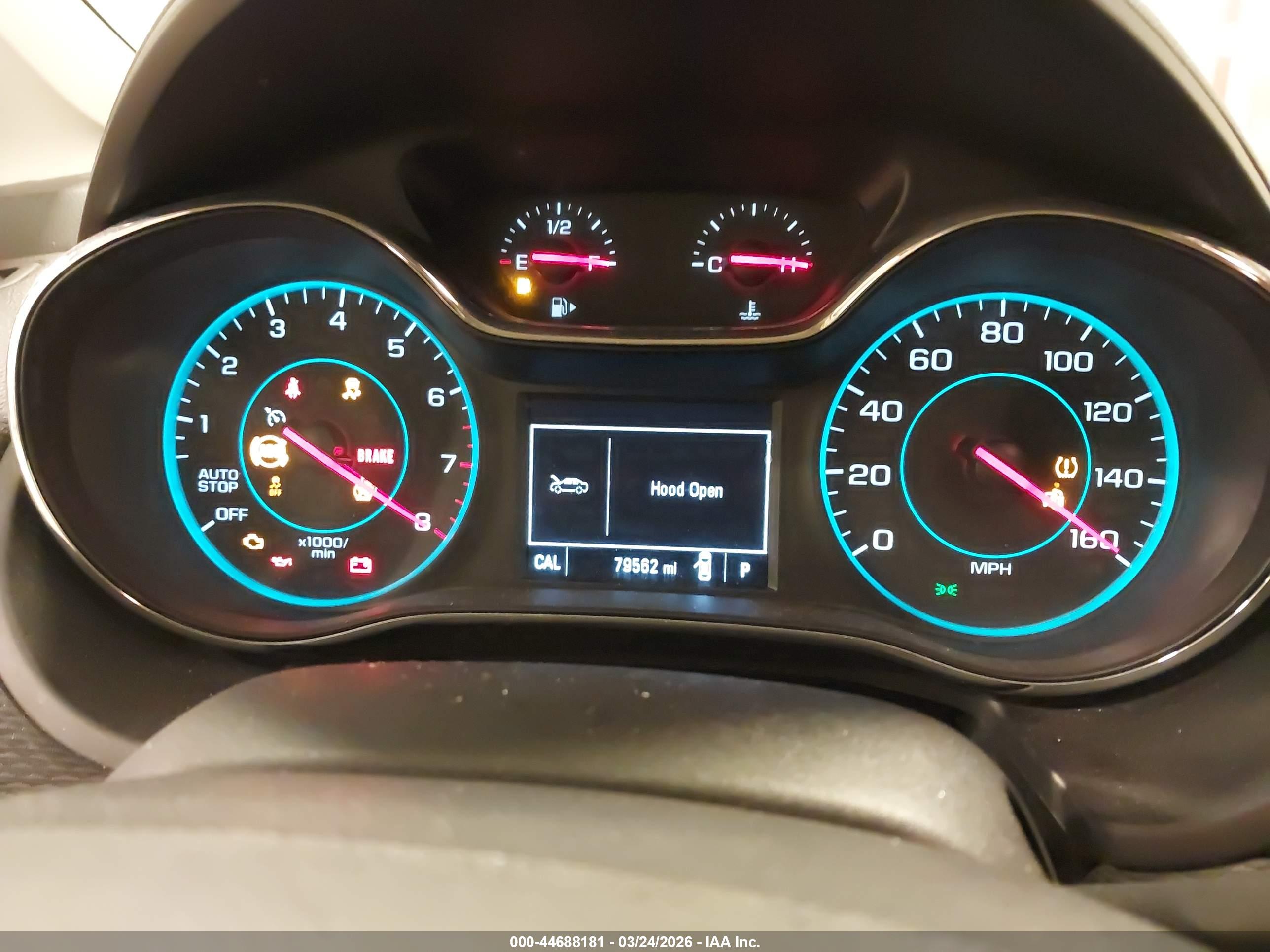 CHEVROLET CRUZE image 7