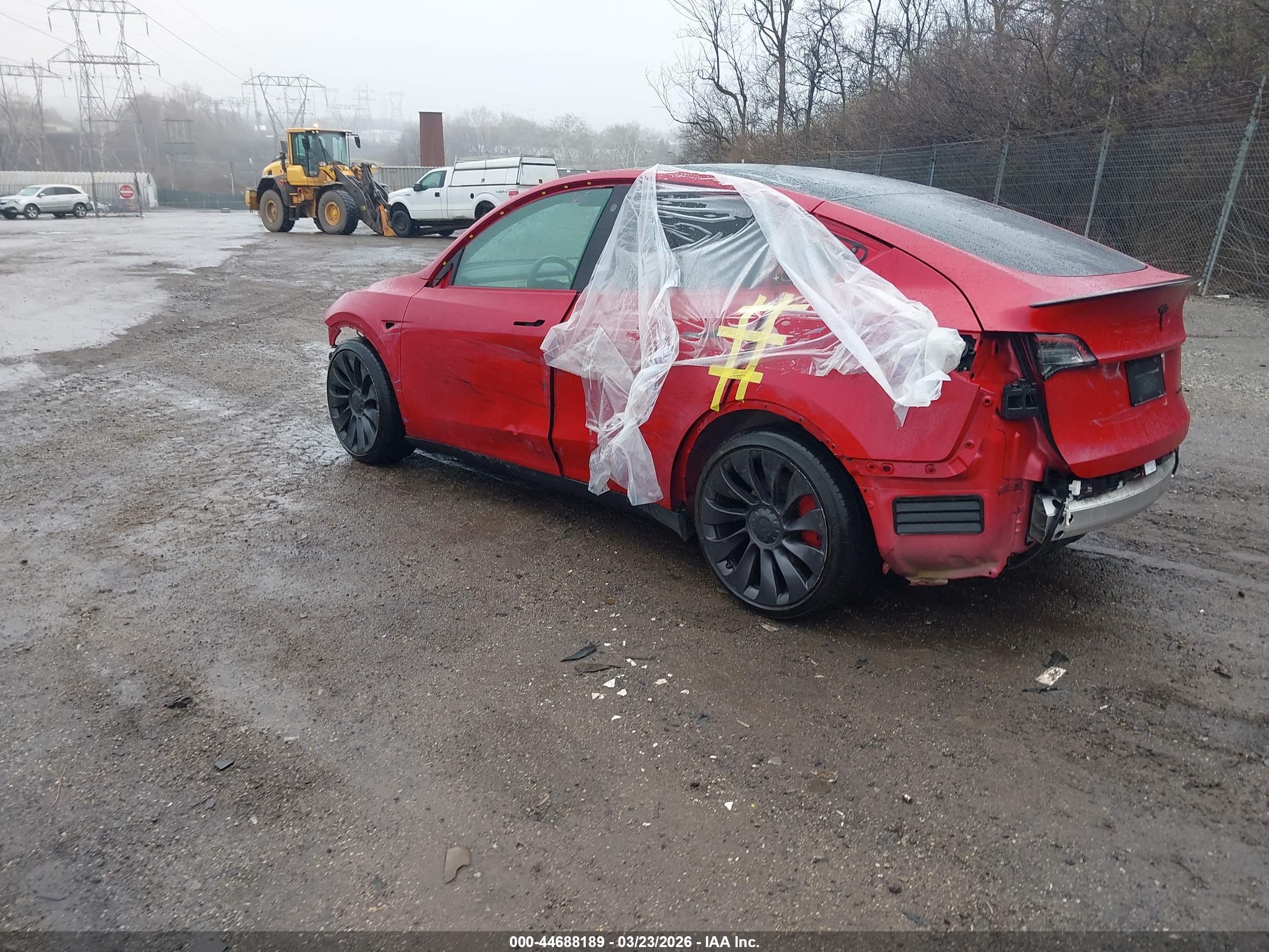TESLA MODEL image 3