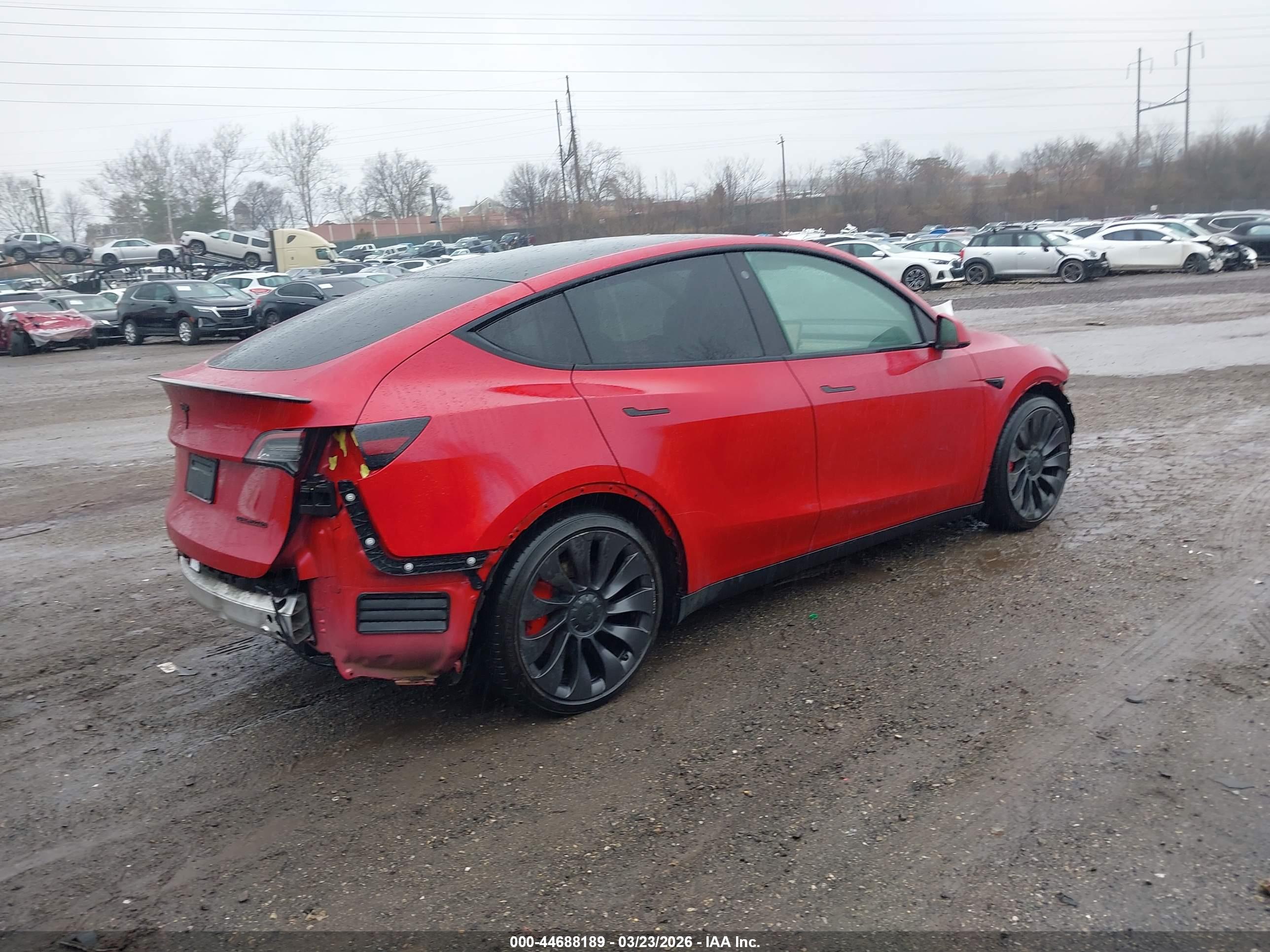 TESLA MODEL image 4