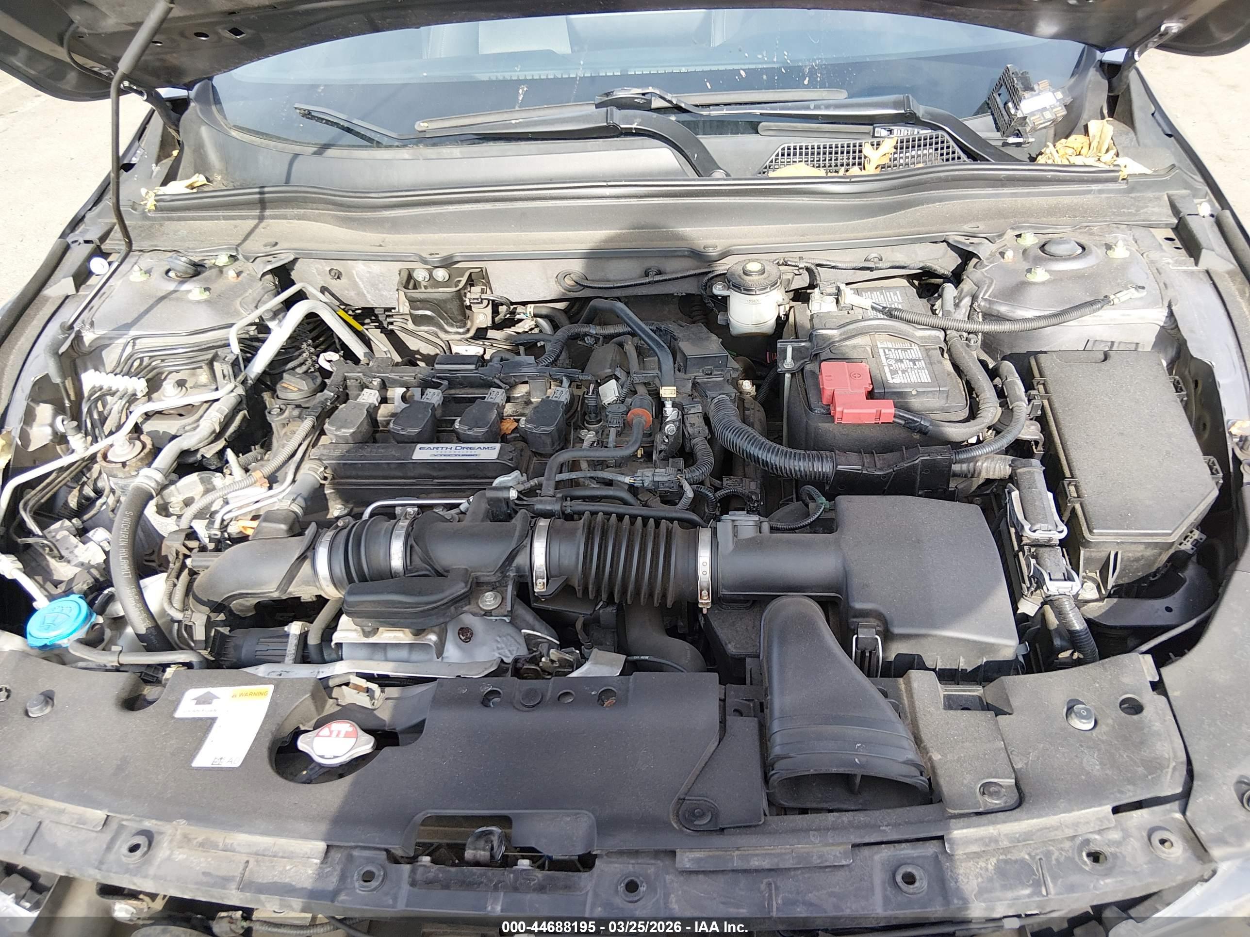 HONDA ACCORD image 10