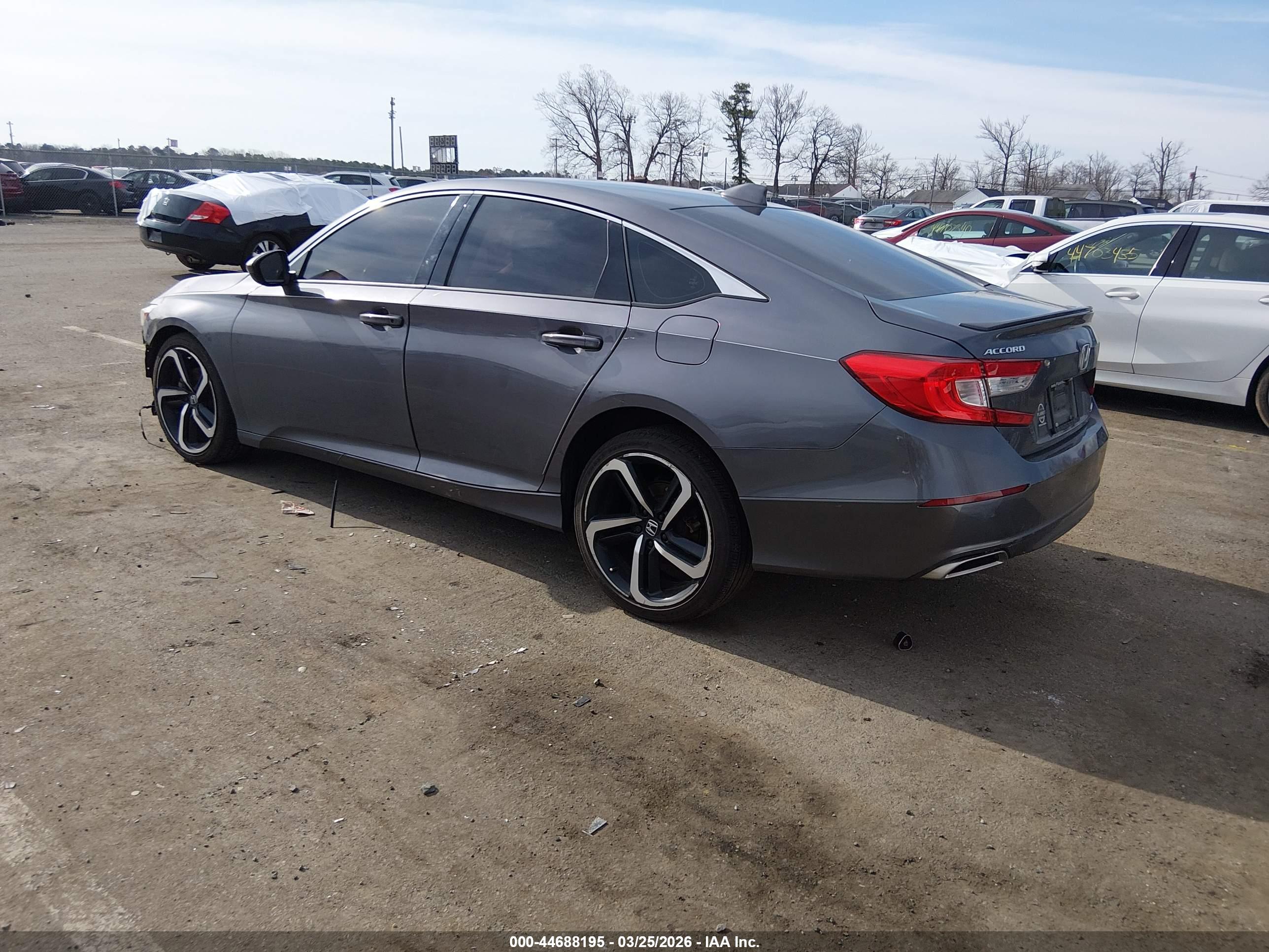 HONDA ACCORD image 3