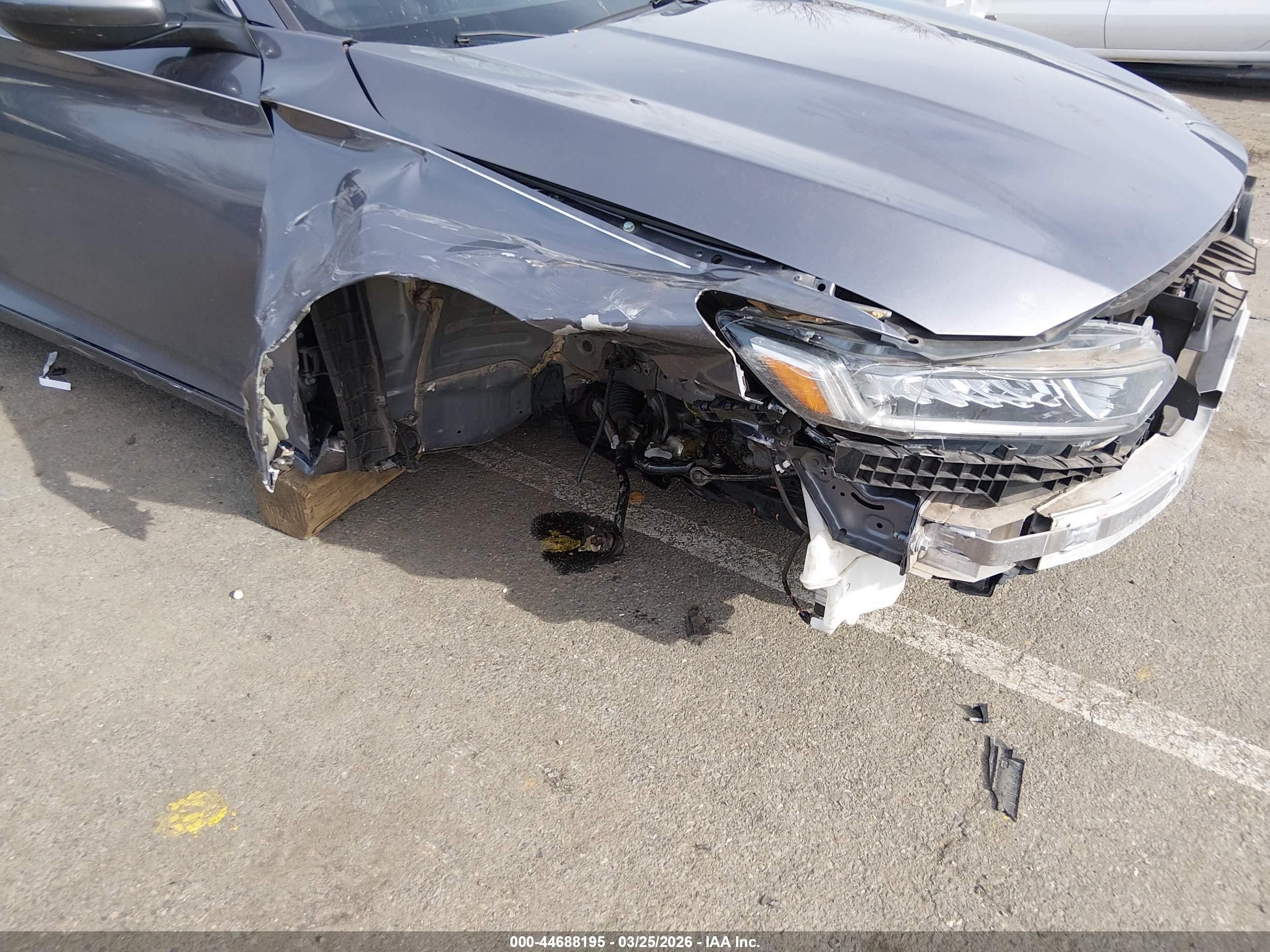 HONDA ACCORD image 6