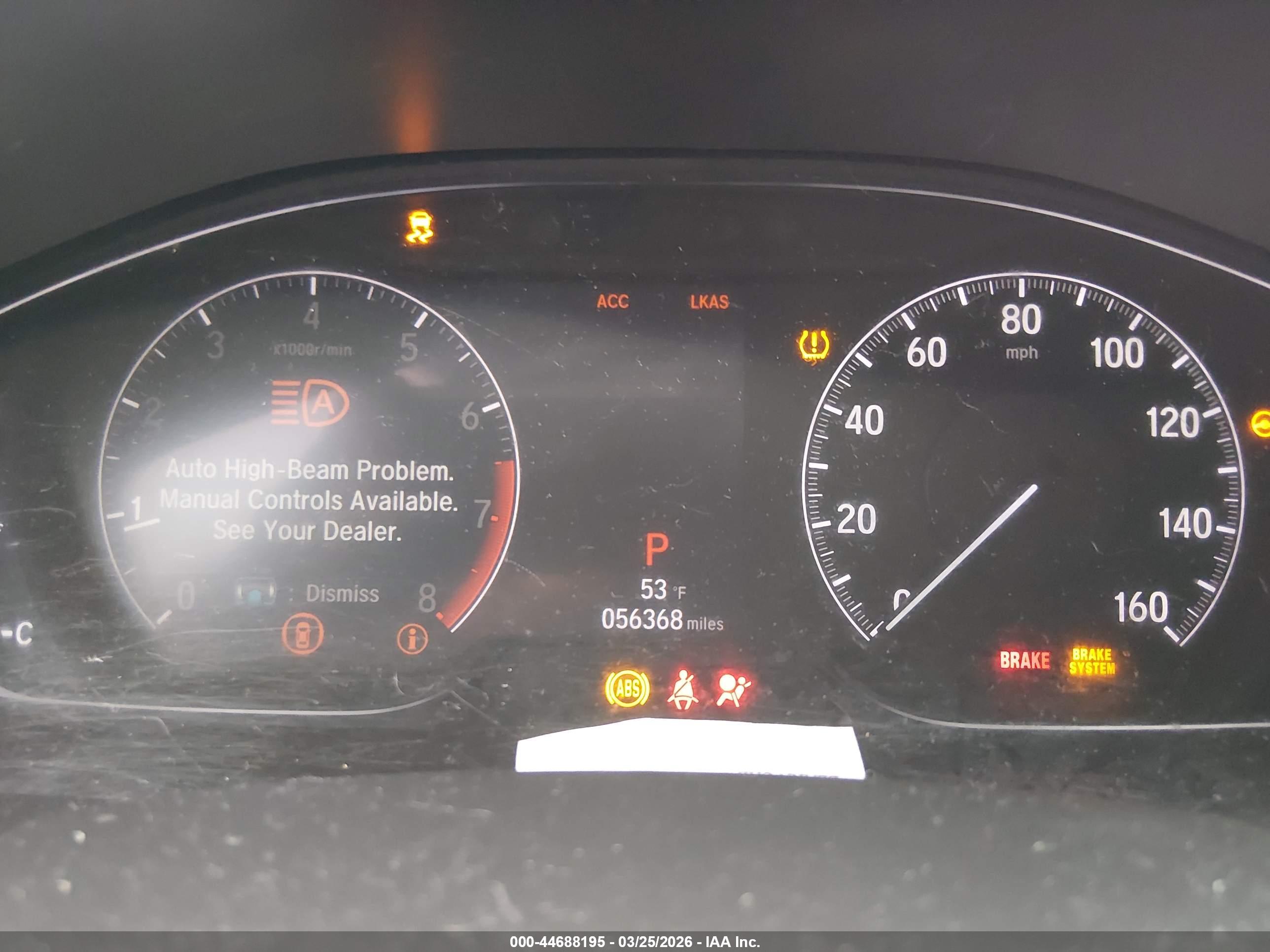 HONDA ACCORD image 7