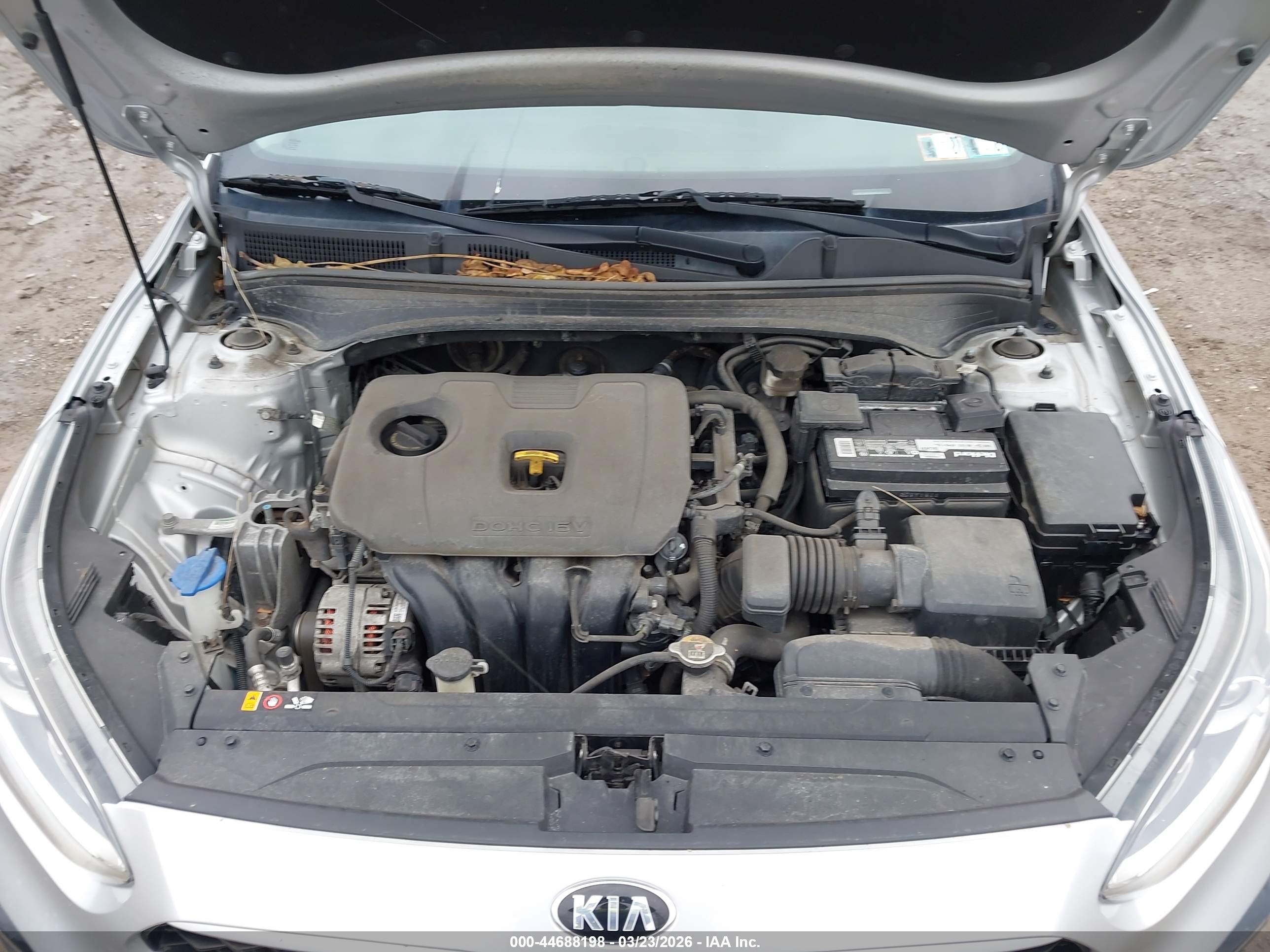 KIA FORTE image 10