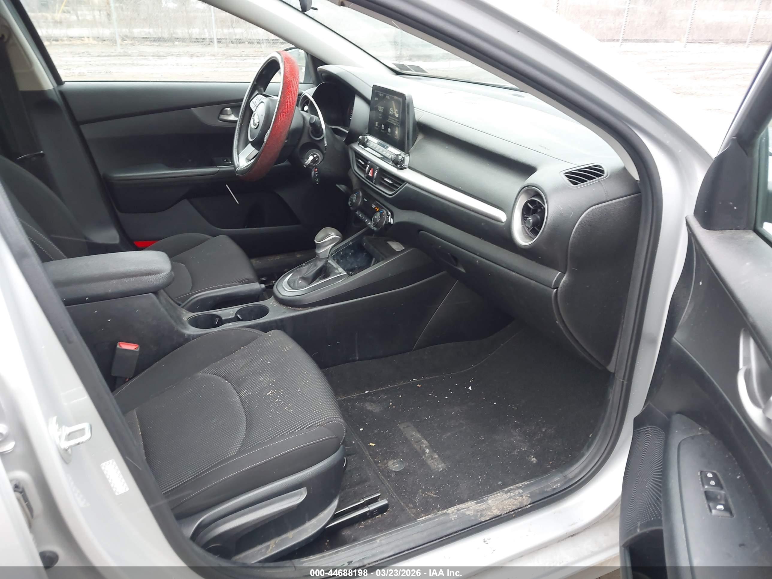 KIA FORTE image 5