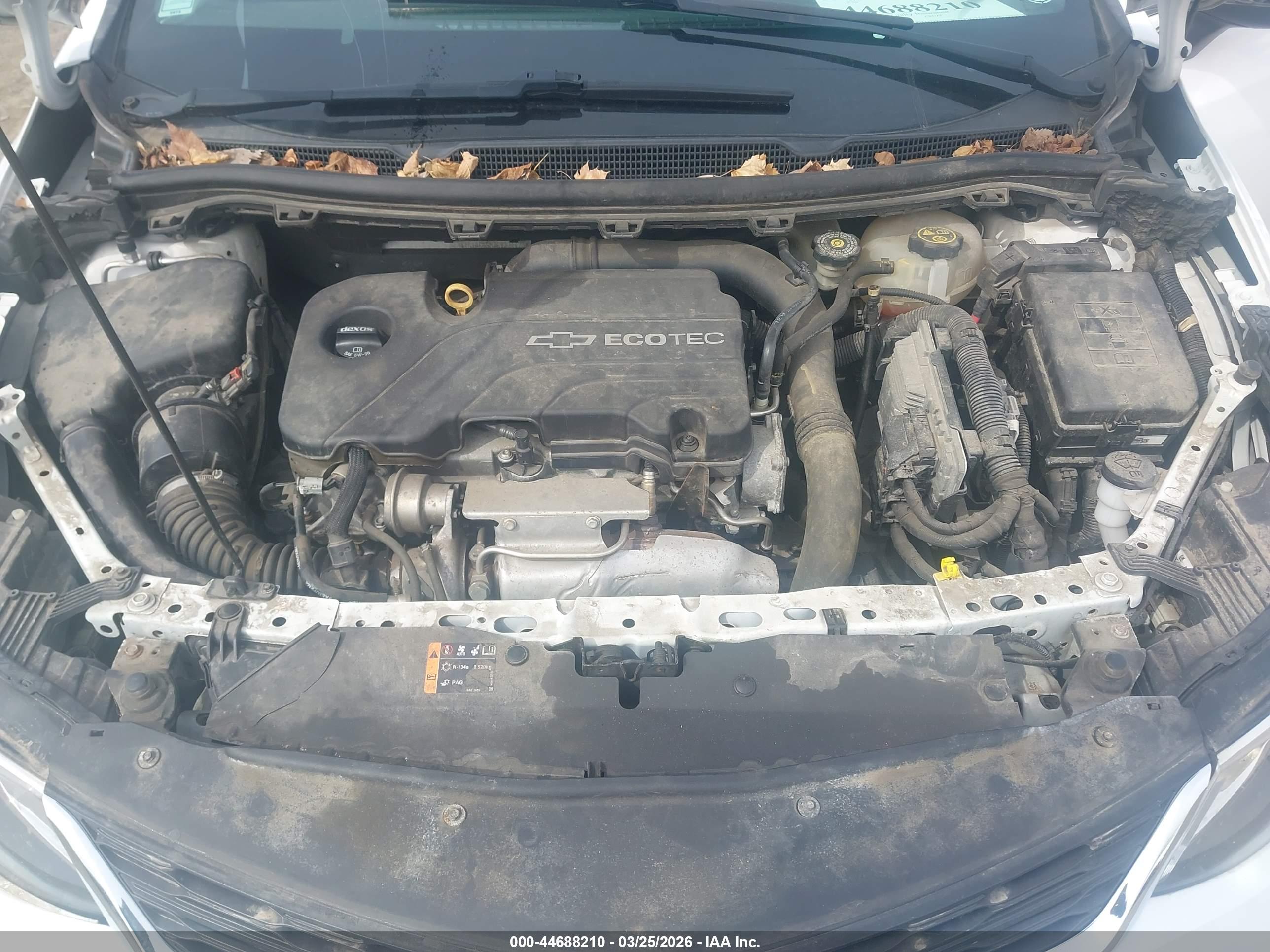 CHEVROLET CRUZE image 10
