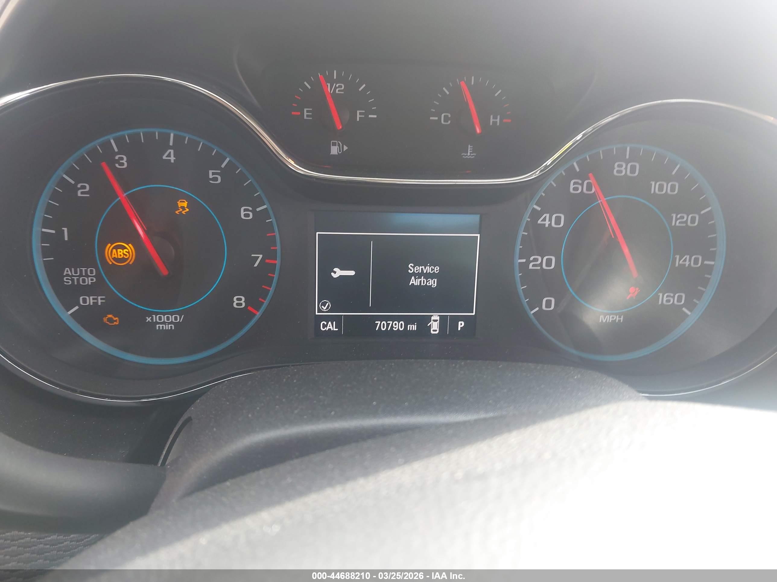 CHEVROLET CRUZE image 7