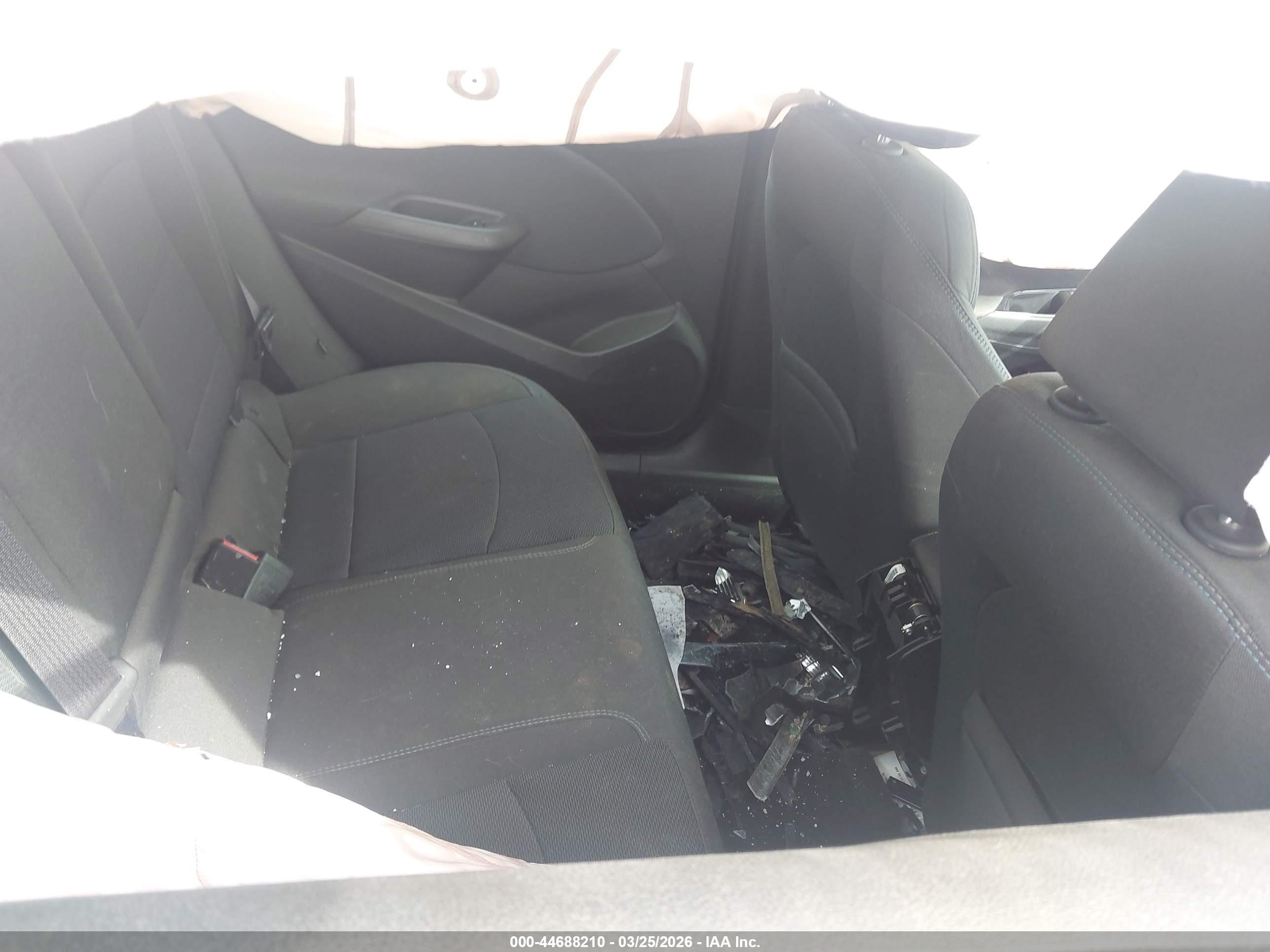 CHEVROLET CRUZE image 8